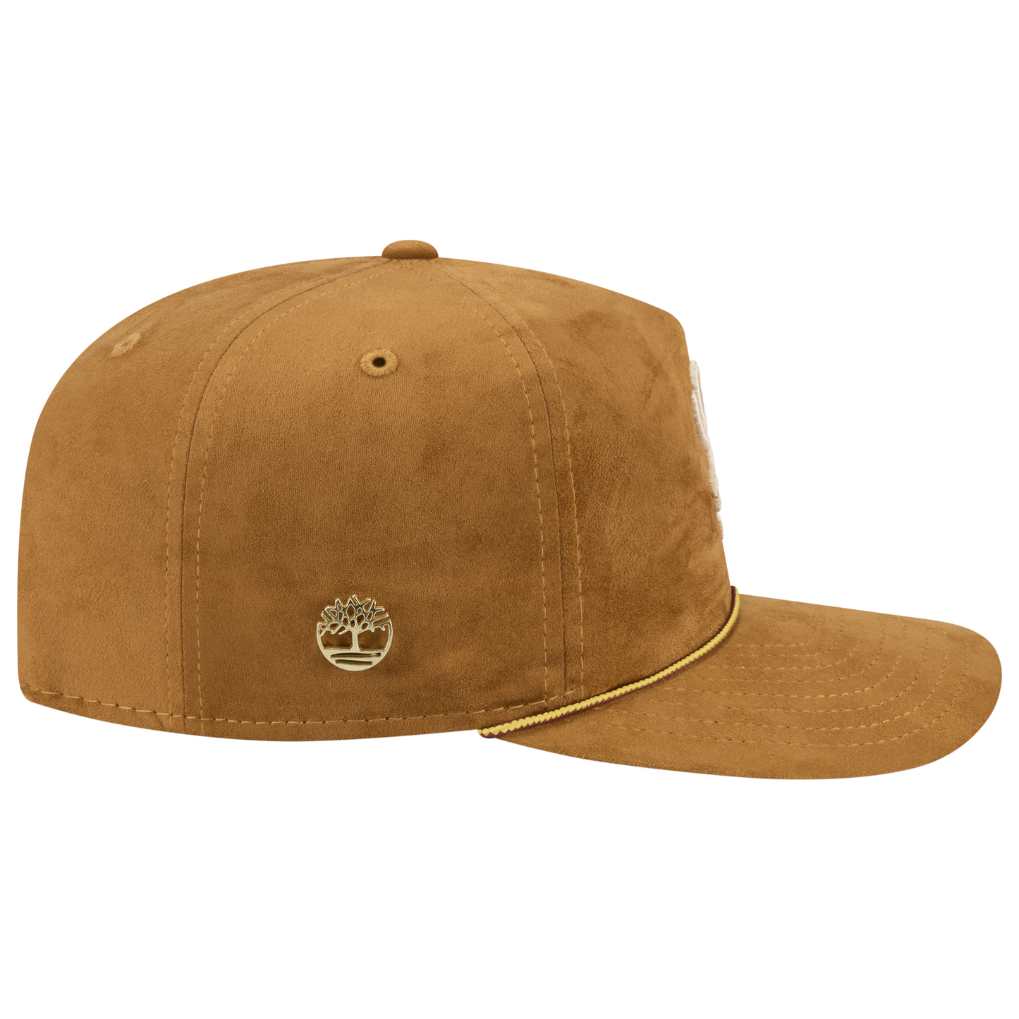 New Era x Timberland MLB 19TWENTY Pre-Curve PNT Cap - Men's - Brown/White (60959501)
