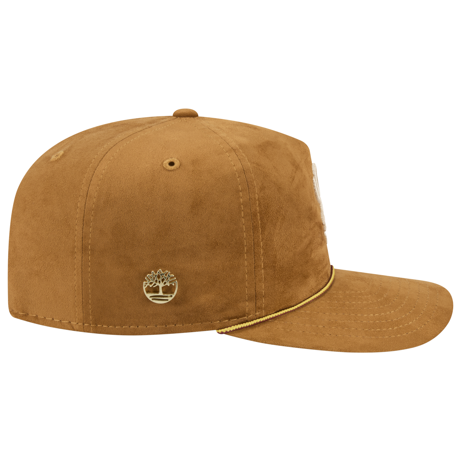 New Era x Timberland MLB 19TWENTY Pre-Curve PNT Cap - Men's - Brown/White (60959501)