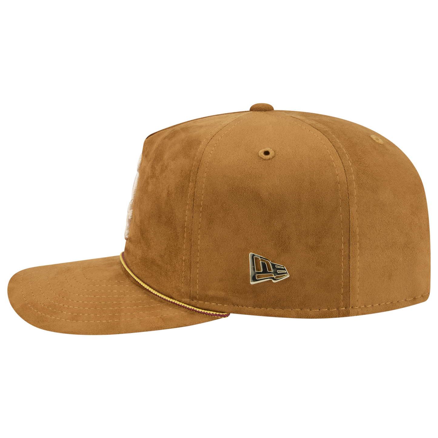 New Era x Timberland MLB 19TWENTY Pre-Curve PNT Cap - Men's - Brown/White (60959501)