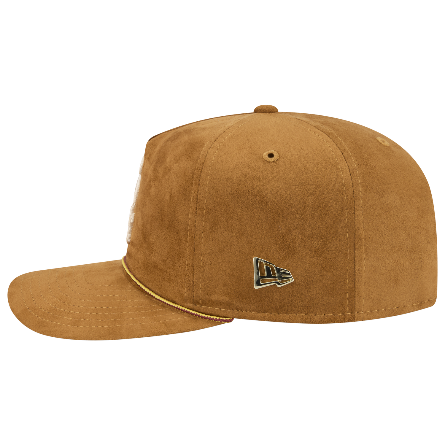 New Era x Timberland MLB 19TWENTY Pre-Curve PNT Cap - Men's - Brown/White (60959501)