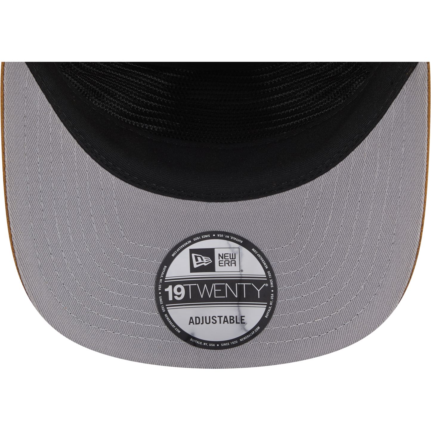 New Era x Timberland MLB 19TWENTY Pre-Curve PNT Cap - Men's - Brown/White (60959501)