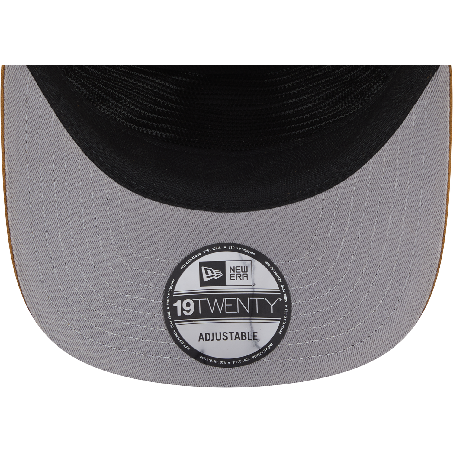 New Era x Timberland MLB 19TWENTY Pre-Curve PNT Cap - Men's - Brown/White (60959501)