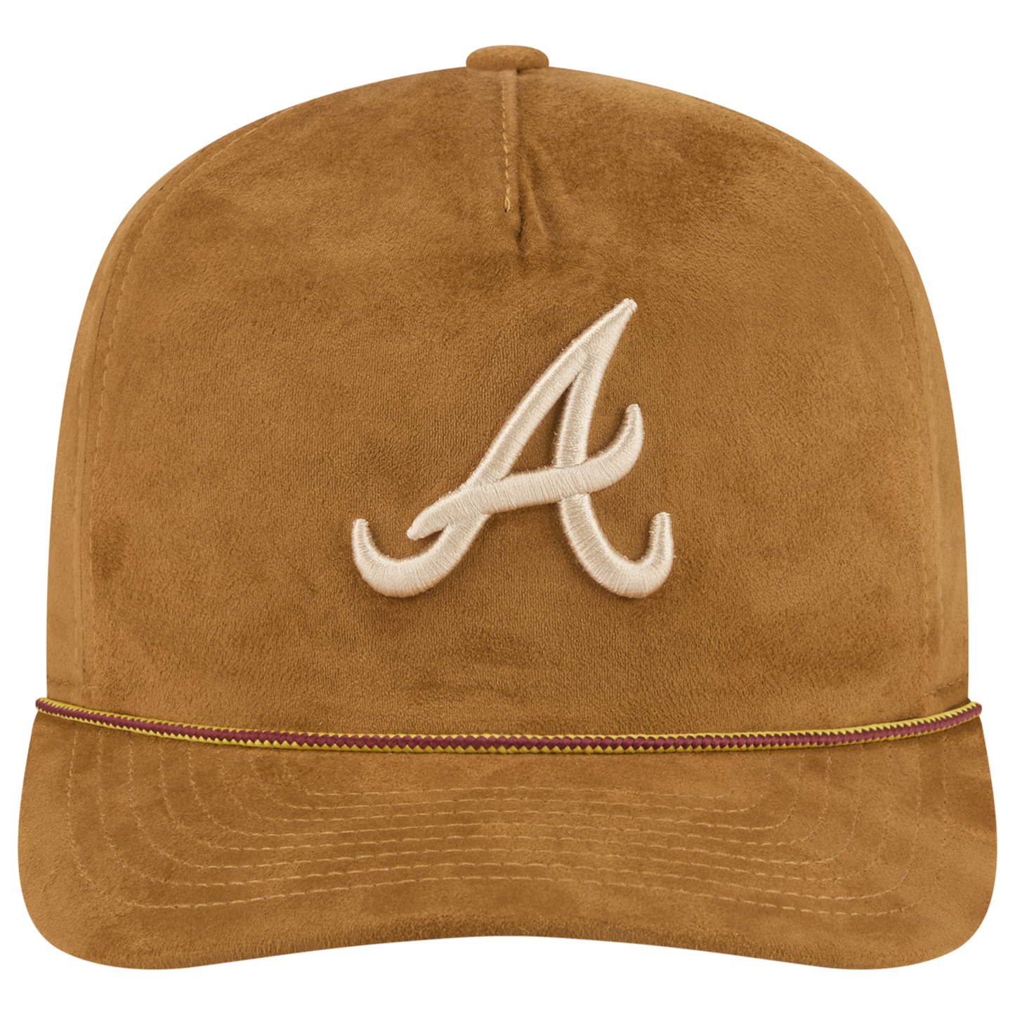 New Era x Timberland MLB 19TWENTY Pre-Curve PNT Cap - Men's - White/Brown