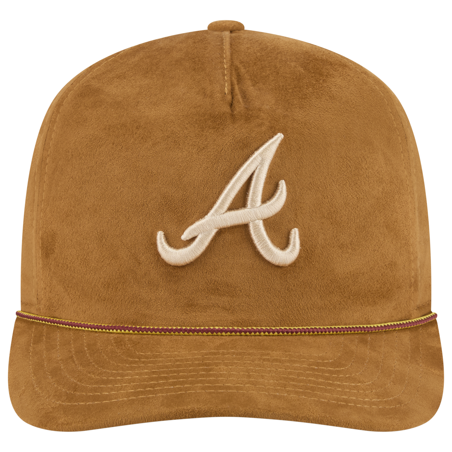 New Era x Timberland MLB 19TWENTY Pre-Curve PNT Cap - Men's - White/Brown