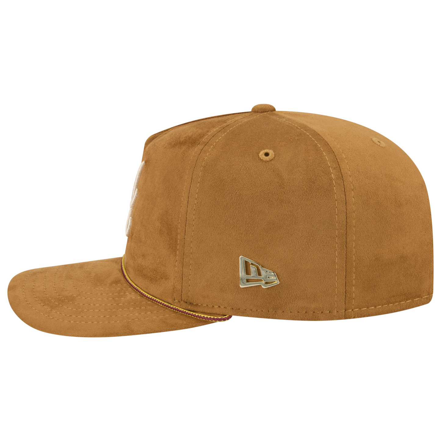 New Era x Timberland MLB 19TWENTY Pre-Curve PNT Cap - Men's - White/Brown