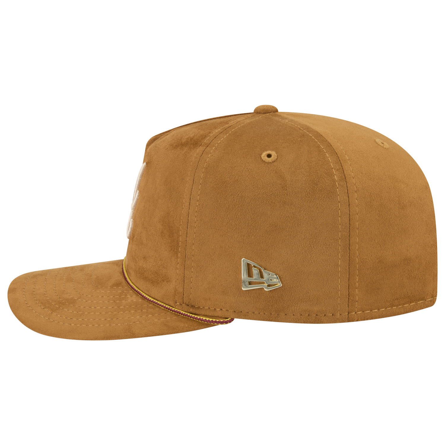 New Era x Timberland MLB 19TWENTY Pre-Curve PNT Cap - Men's - White/Brown