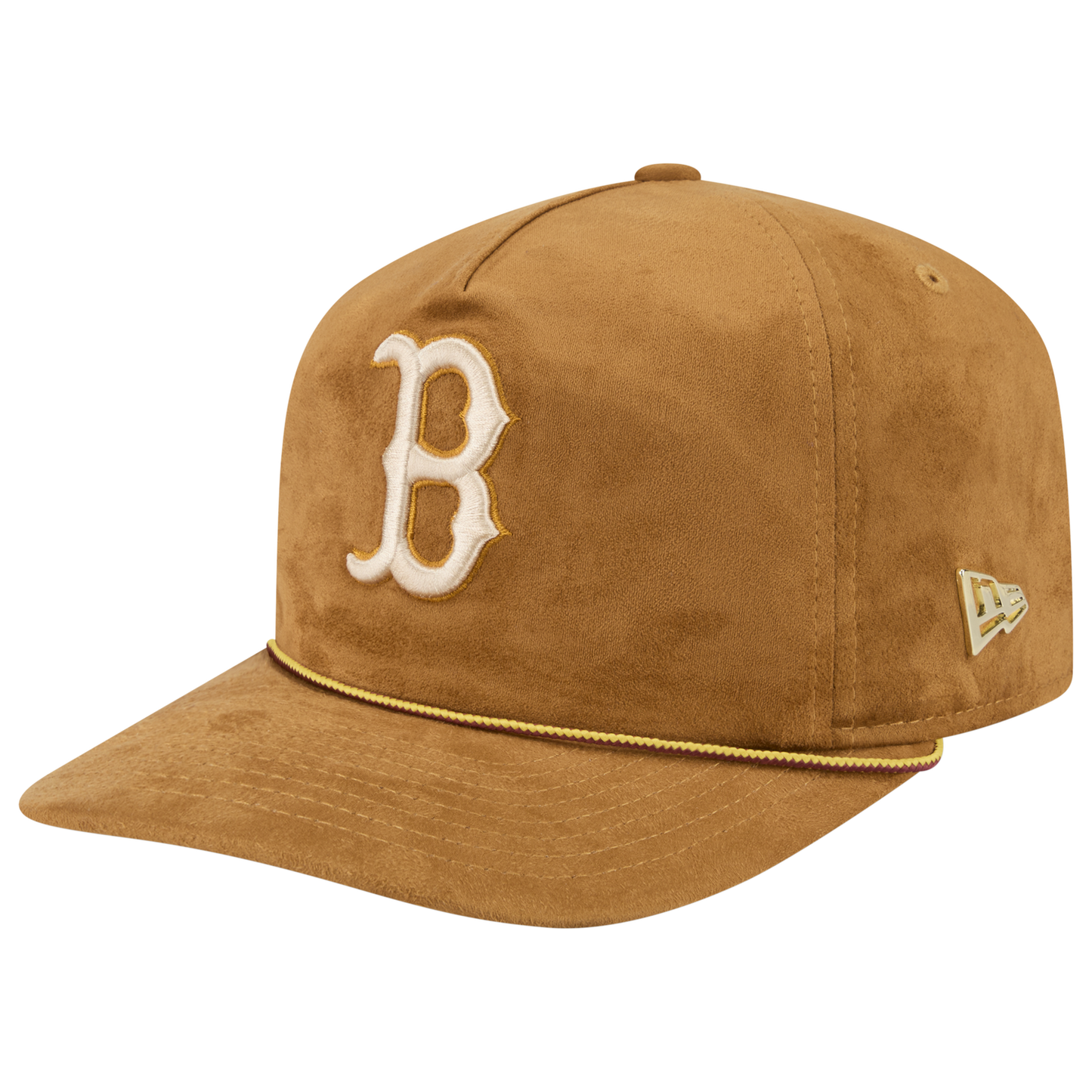 New Era x Timberland MLB 19TWENTY Pre-Curve PNT Cap - Men's - Brown/White (60959504)