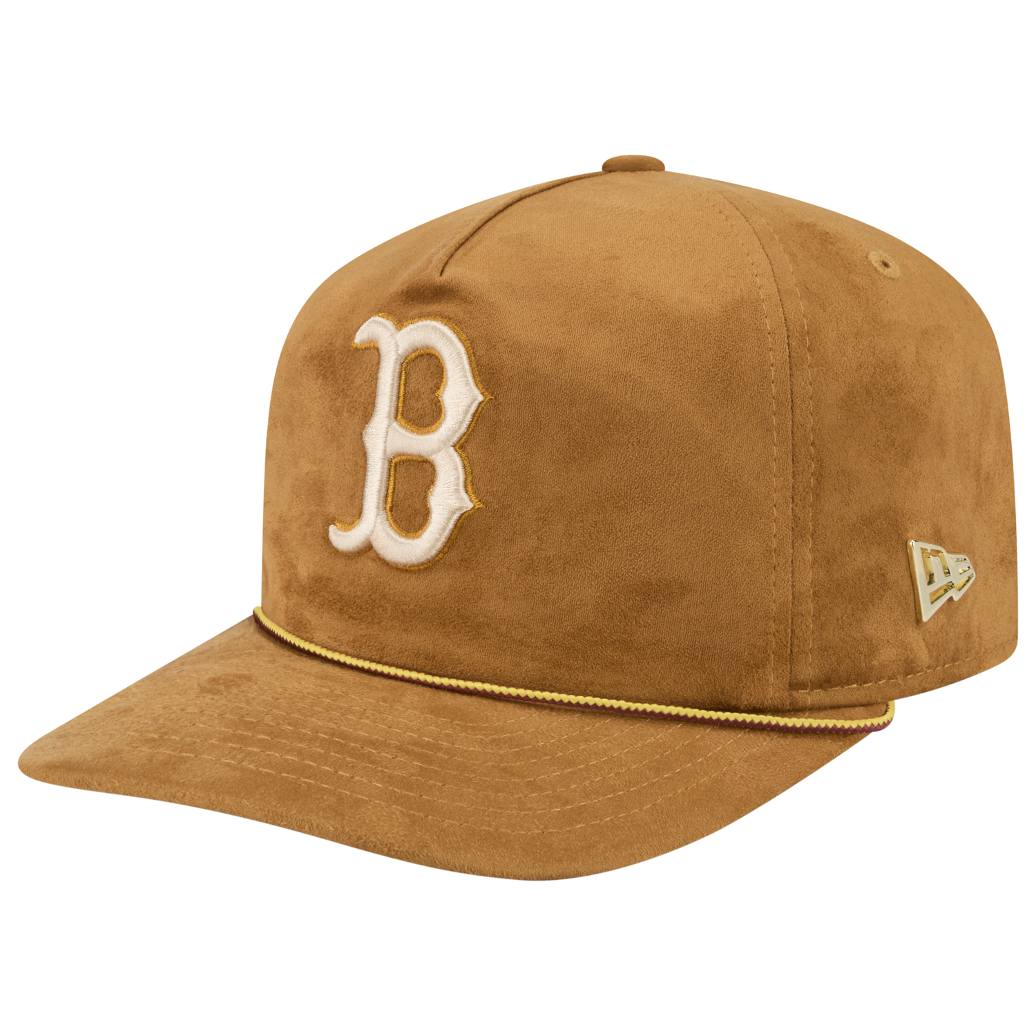 New Era x Timberland MLB 19TWENTY Pre-Curve PNT Cap - Men's - Brown/White (60959504)