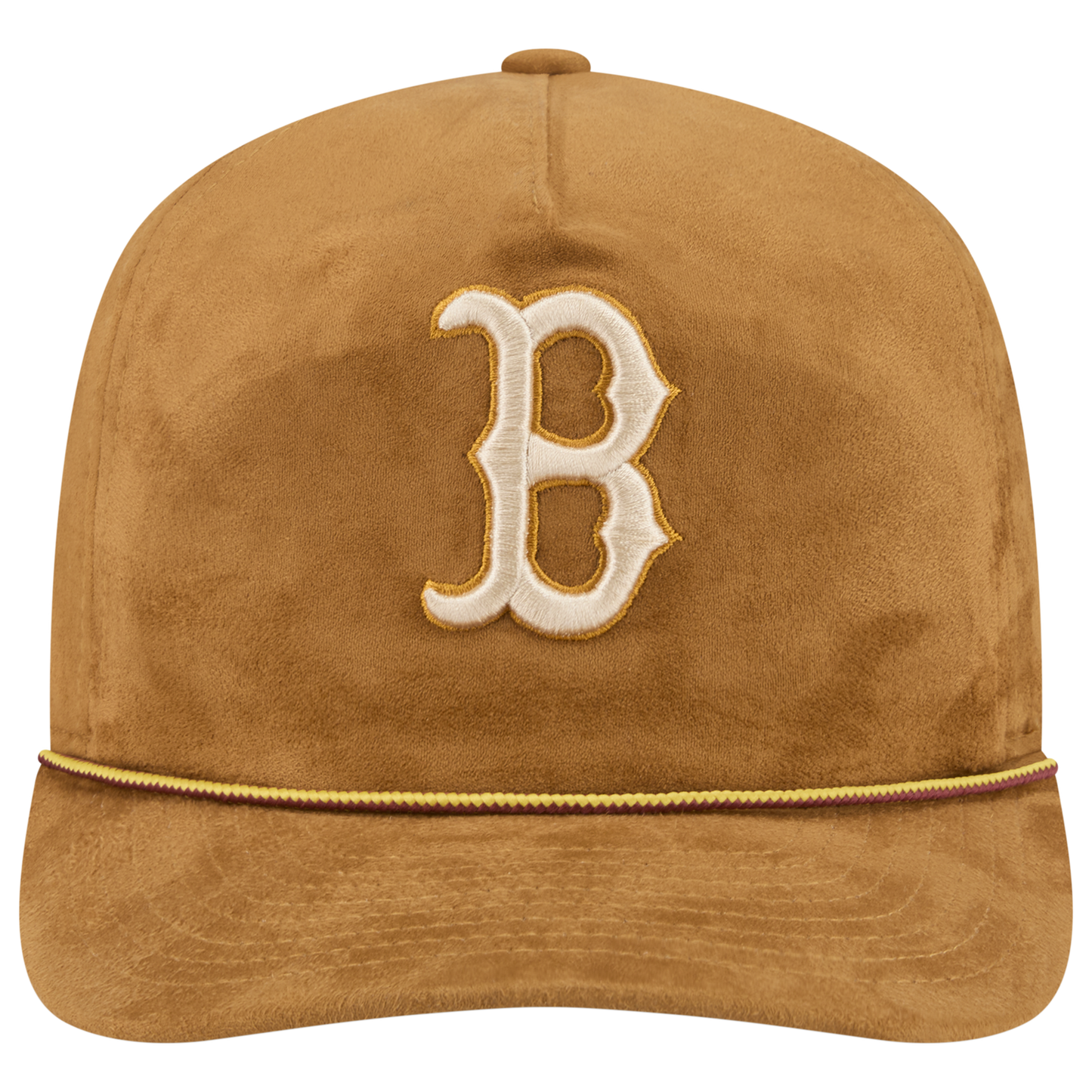 New Era x Timberland MLB 19TWENTY Pre-Curve PNT Cap - Men's - Brown/White (60959504)