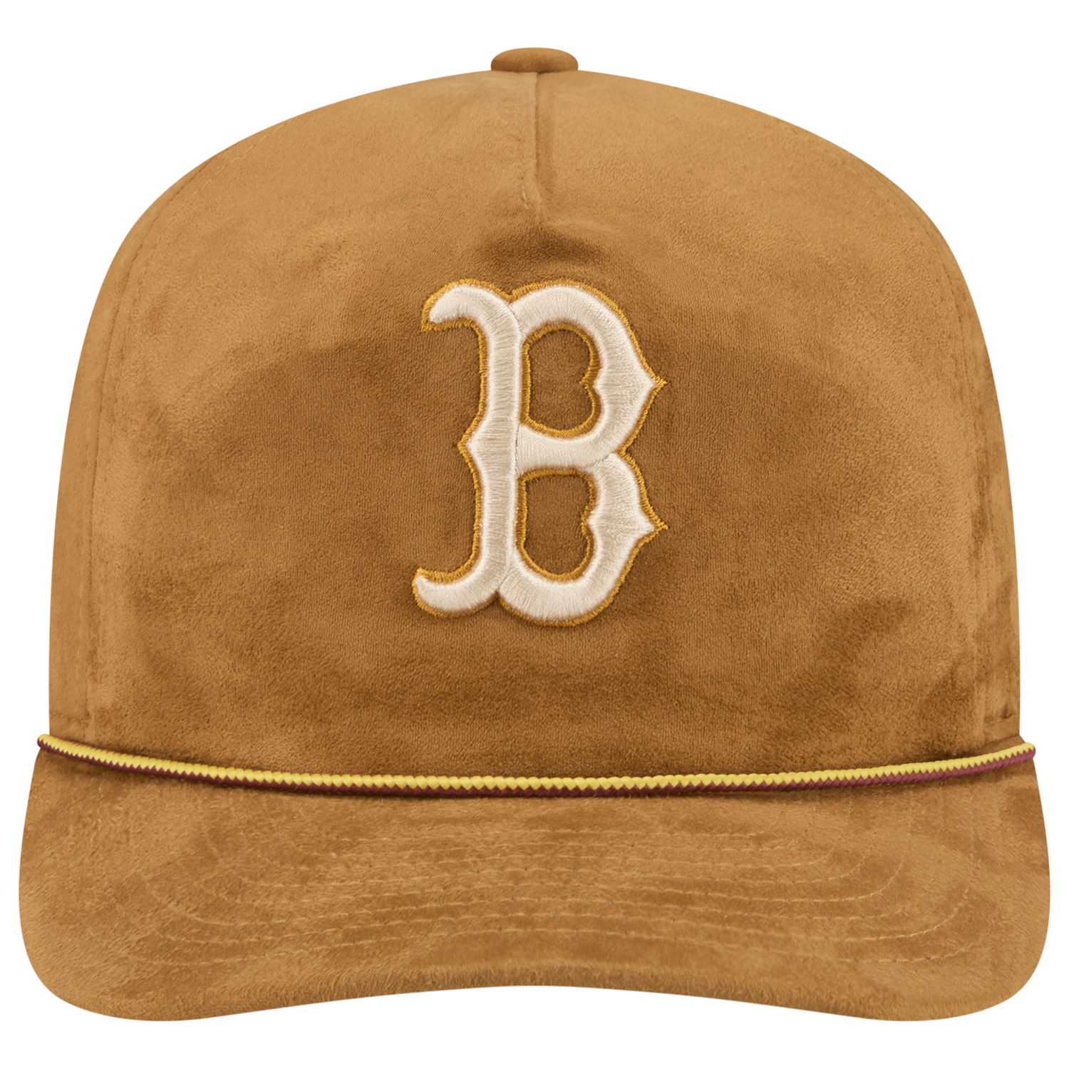 New Era x Timberland MLB 19TWENTY Pre-Curve PNT Cap - Men's - Brown/White (60959504)