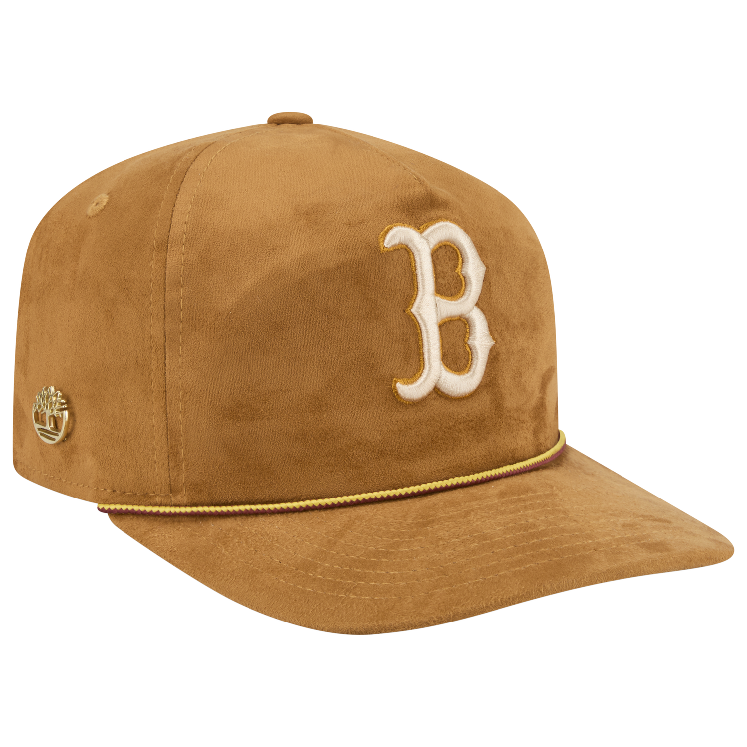 New Era x Timberland MLB 19TWENTY Pre-Curve PNT Cap - Men's - Brown/White (60959504)