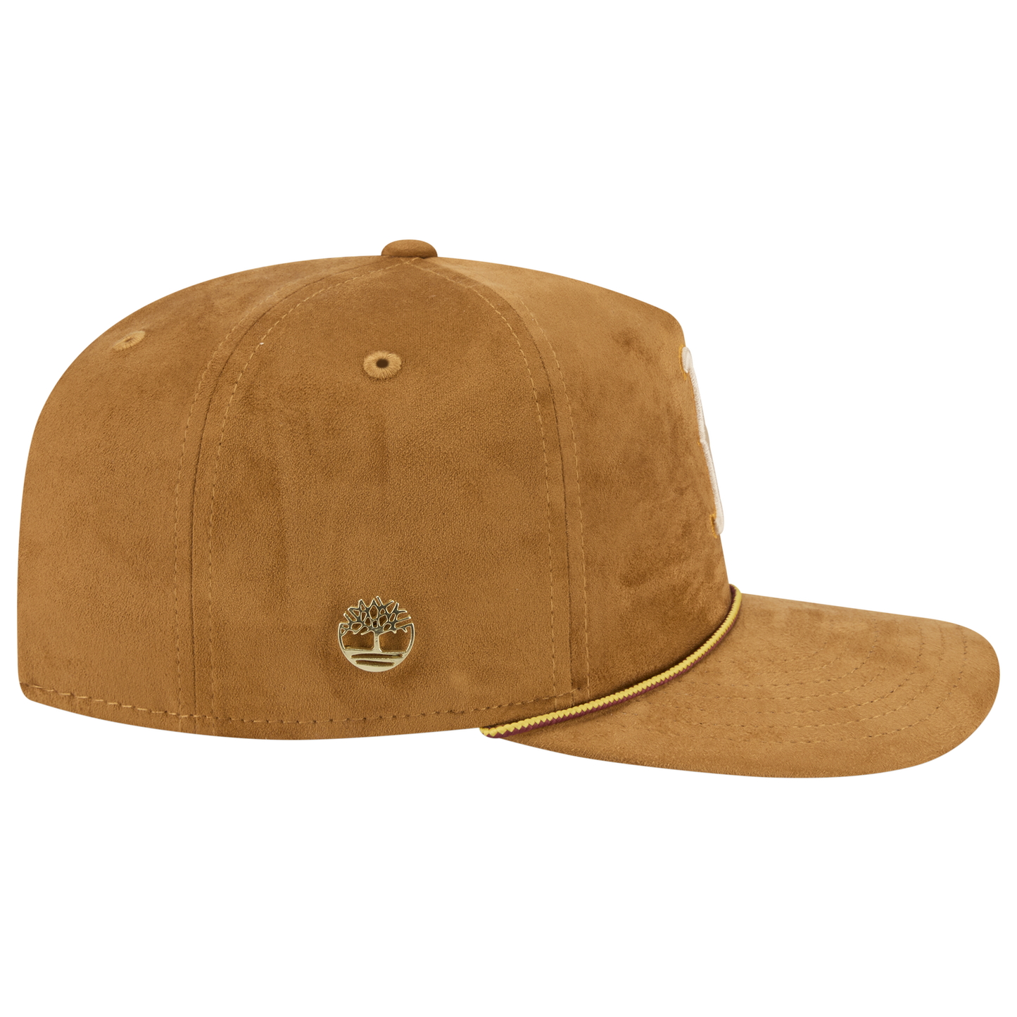 New Era x Timberland MLB 19TWENTY Pre-Curve PNT Cap - Men's - Brown/White (60959504)