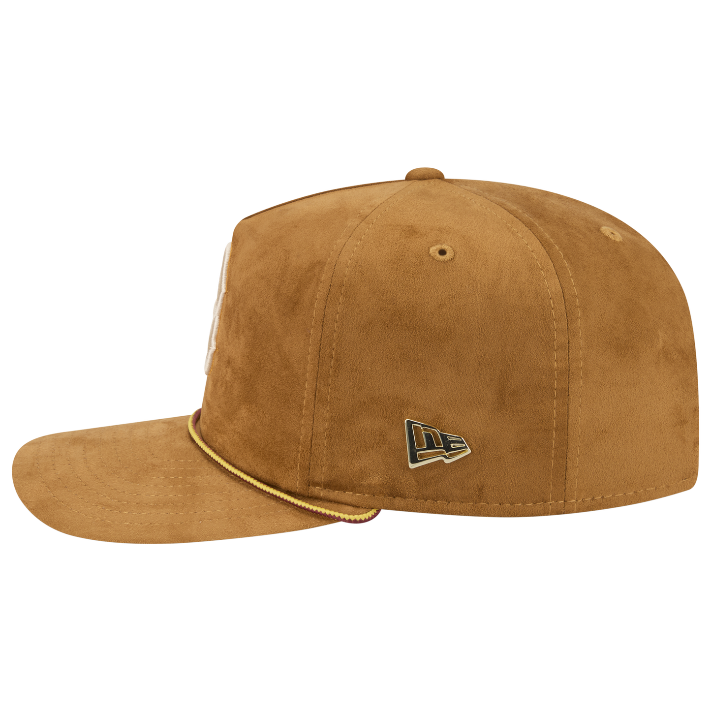 New Era x Timberland MLB 19TWENTY Pre-Curve PNT Cap - Men's - Brown/White (60959504)