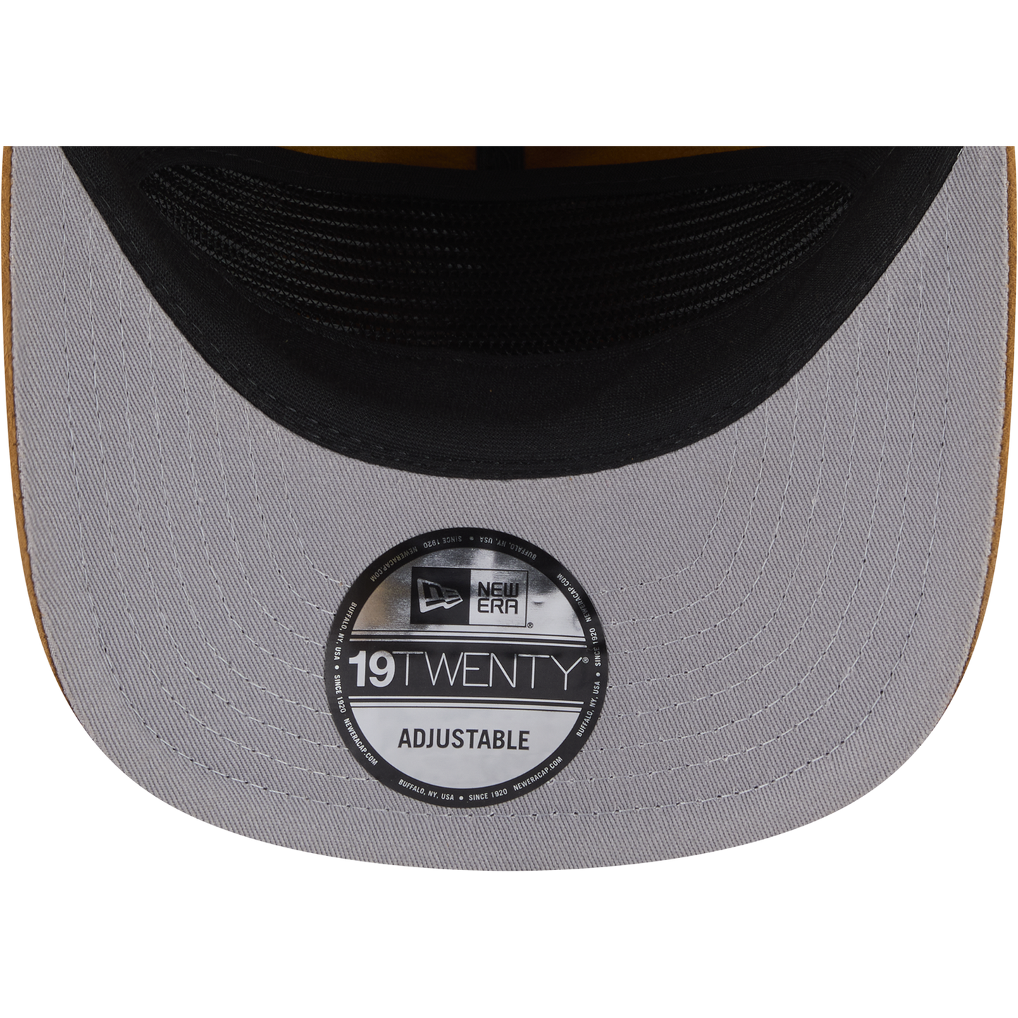 New Era x Timberland MLB 19TWENTY Pre-Curve PNT Cap - Men's - Brown/White (60959504)