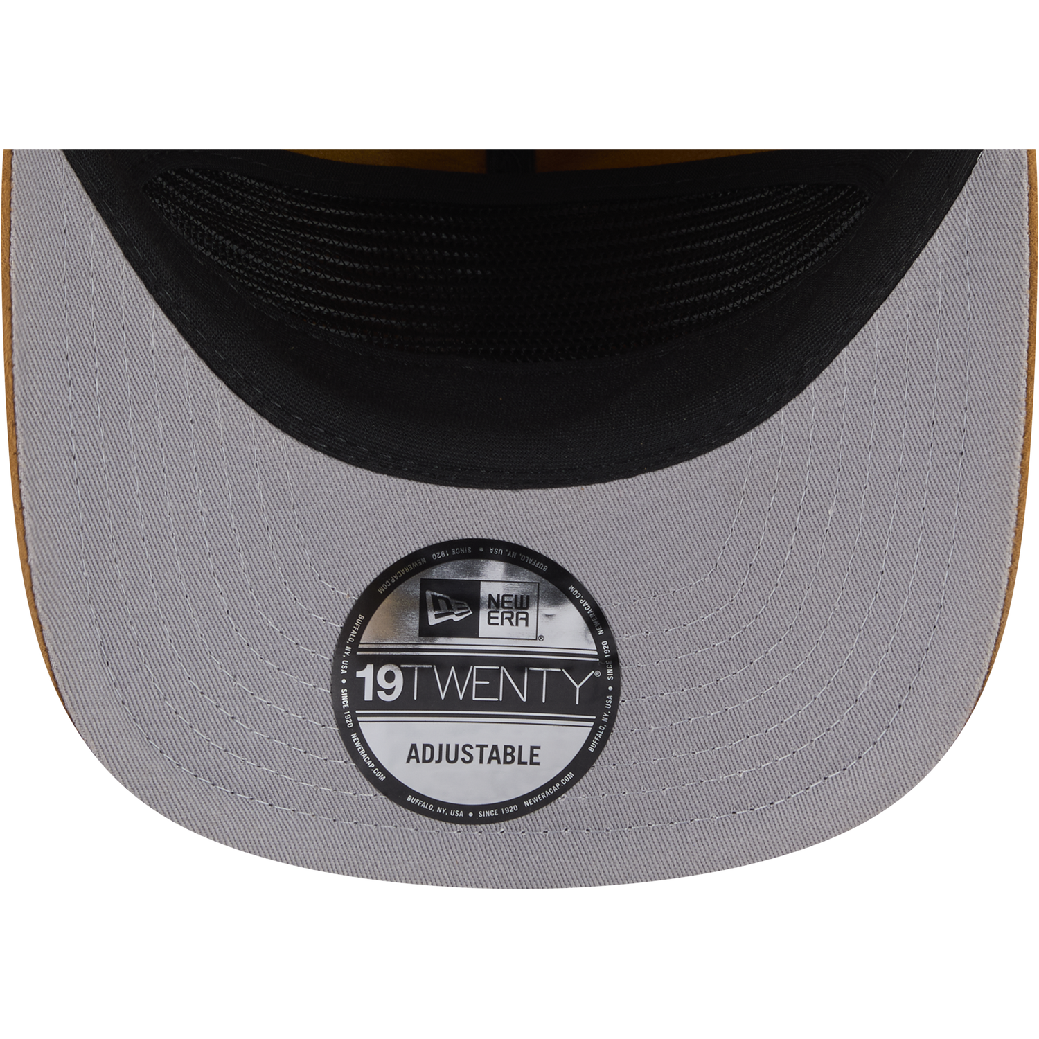New Era x Timberland MLB 19TWENTY Pre-Curve PNT Cap - Men's - Brown/White (60959504)
