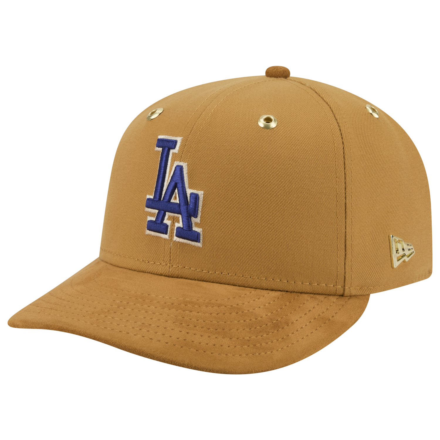 New Era x Timberland MLB 59FIFTY Pre-Curve PNT Cap - Men's - Brown/Navy