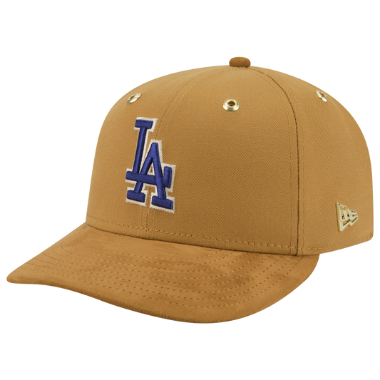 New Era x Timberland MLB 59FIFTY Pre-Curve PNT Cap - Men's - Brown/Navy