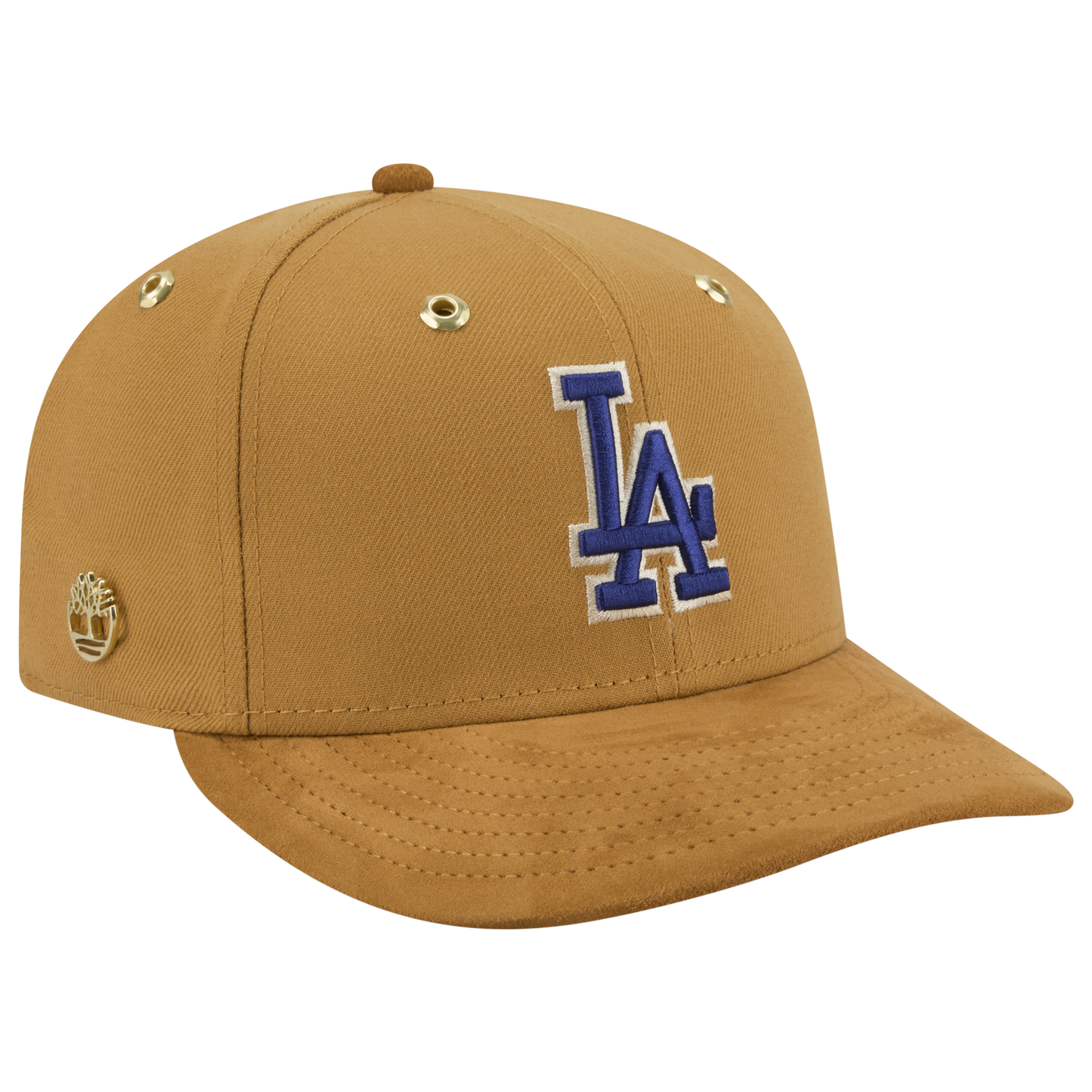 New Era x Timberland MLB 59FIFTY Pre-Curve PNT Cap - Men's - Brown/Navy