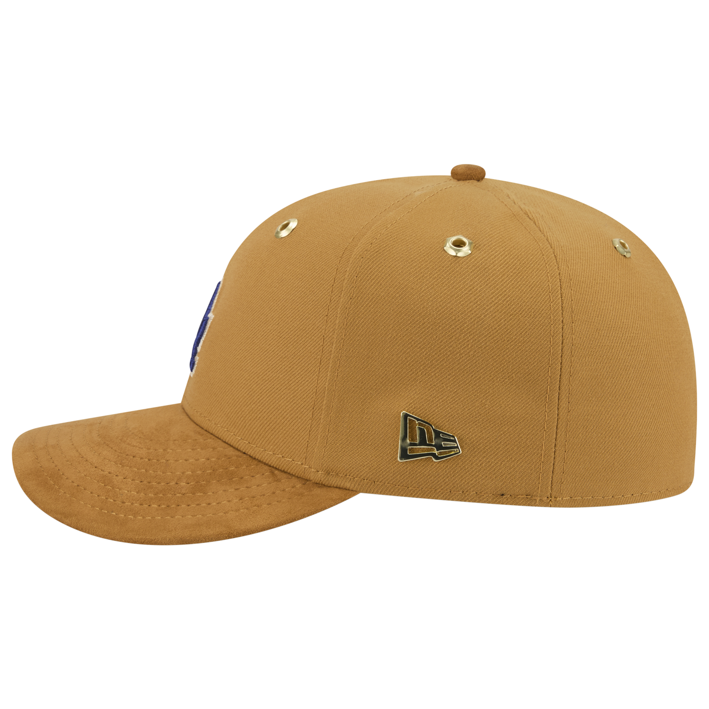 New Era x Timberland MLB 59FIFTY Pre-Curve PNT Cap - Men's - Brown/Navy