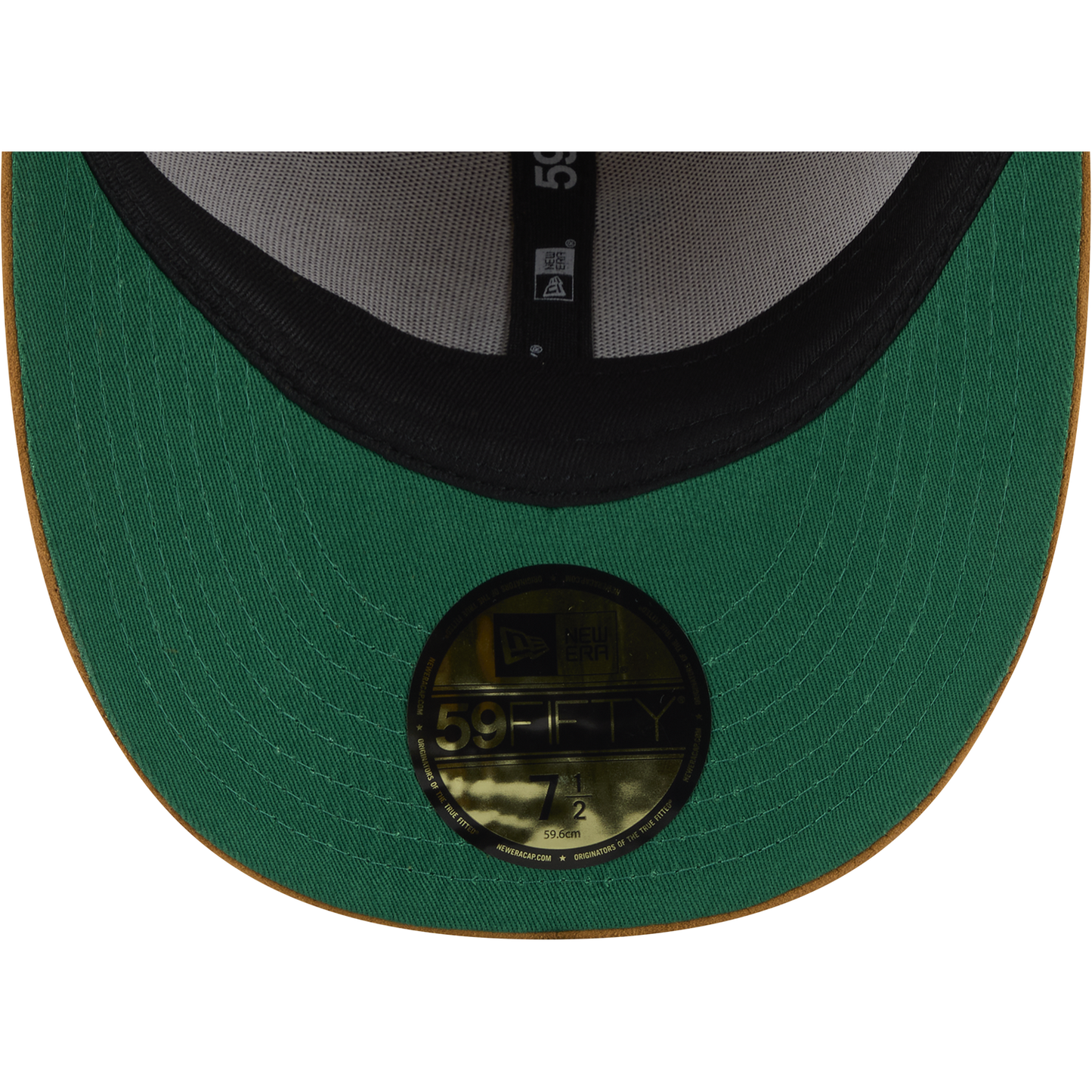 New Era x Timberland MLB 59FIFTY Pre-Curve PNT Cap - Men's - Brown/Navy