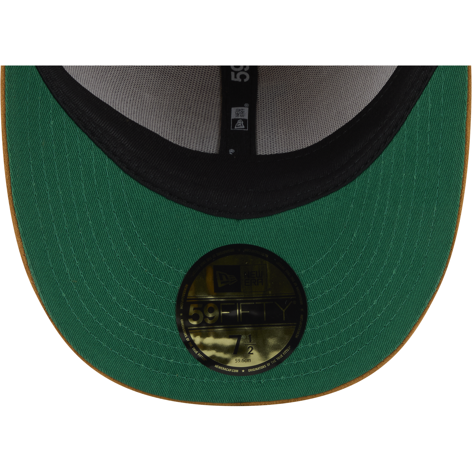 New Era x Timberland MLB 59FIFTY Pre-Curve PNT Cap - Men's - Brown/Navy