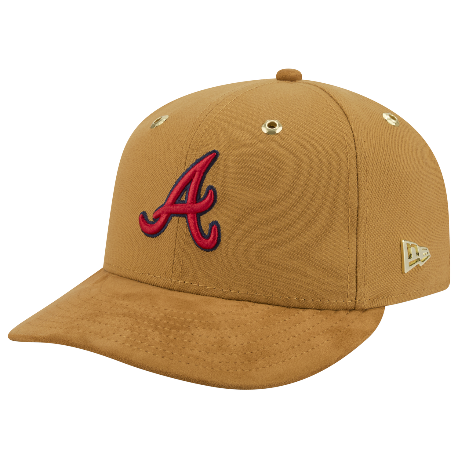 New Era x Timberland MLB 59FIFTY Pre-Curve PNT Cap - Men's - Brown/Red