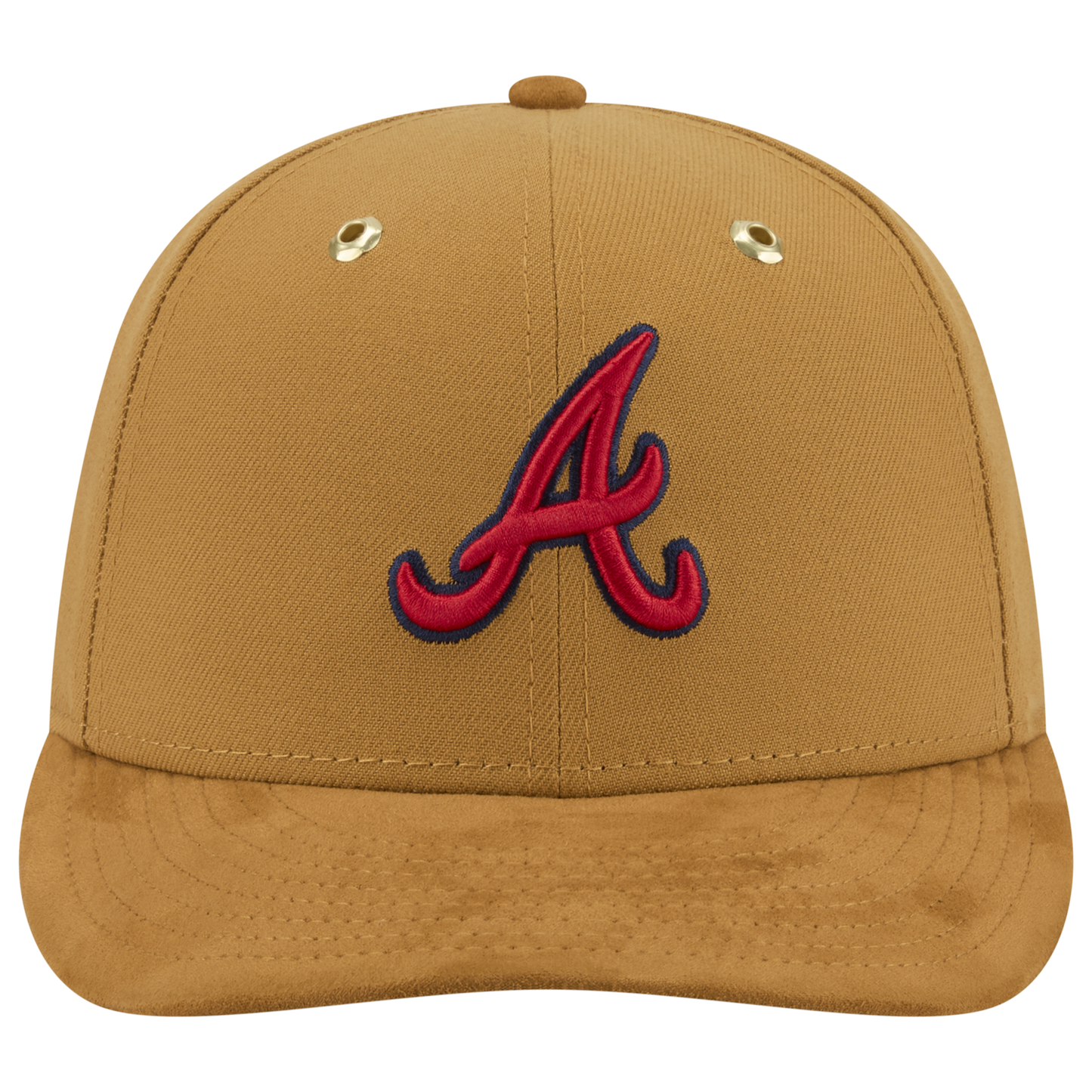 New Era x Timberland MLB 59FIFTY Pre-Curve PNT Cap - Men's - Brown/Red