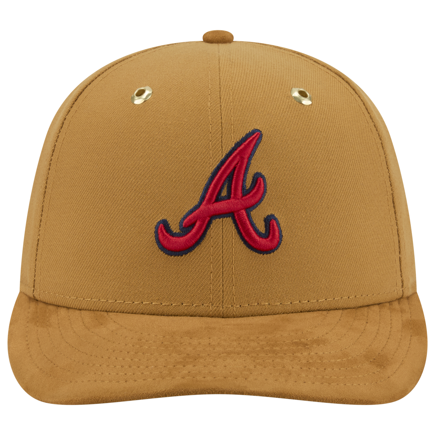 New Era x Timberland MLB 59FIFTY Pre-Curve PNT Cap - Men's - Brown/Red