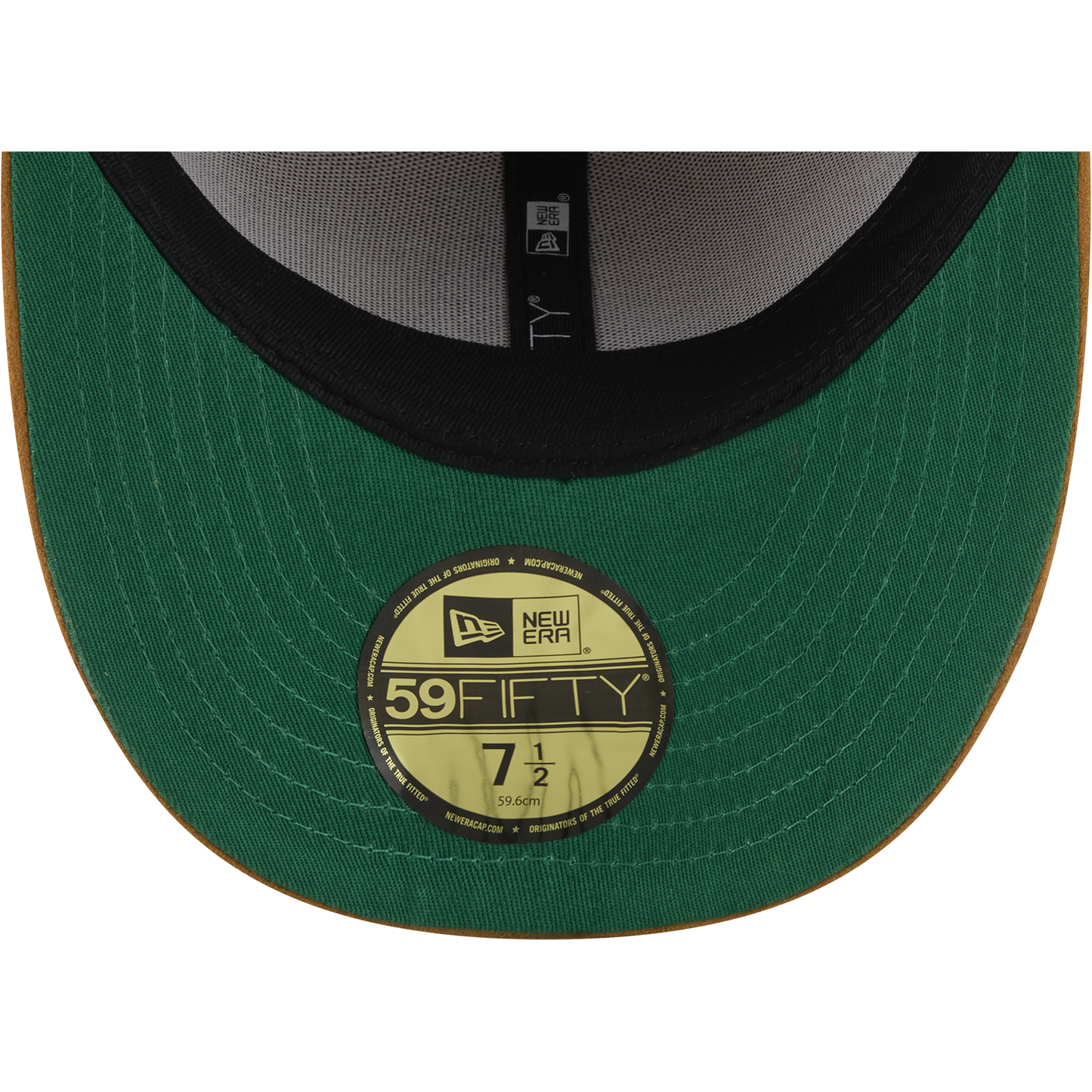 New Era x Timberland MLB 59FIFTY Pre-Curve PNT Cap - Men's - Brown/Red