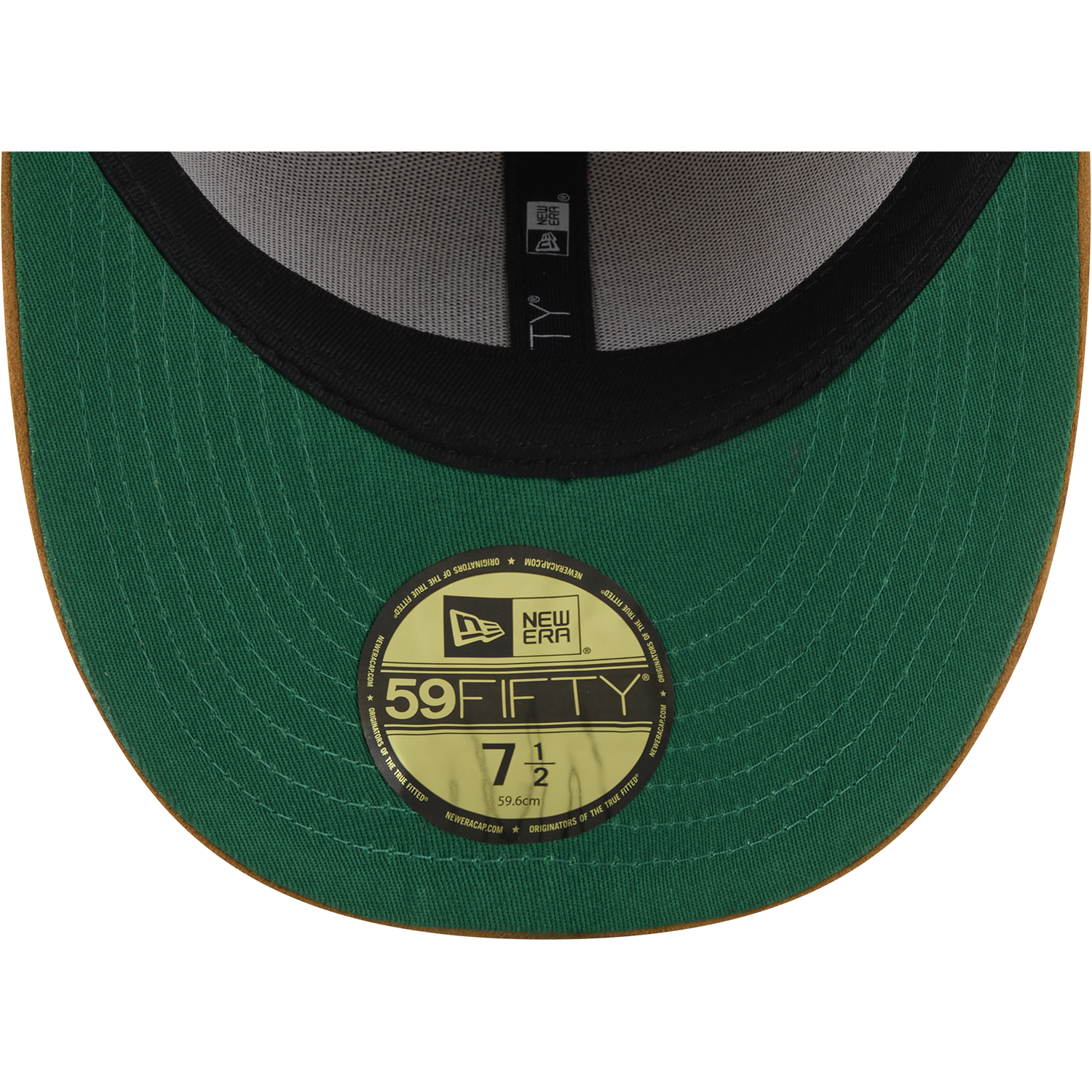 New Era x Timberland MLB 59FIFTY Pre-Curve PNT Cap - Men's - Brown/Red