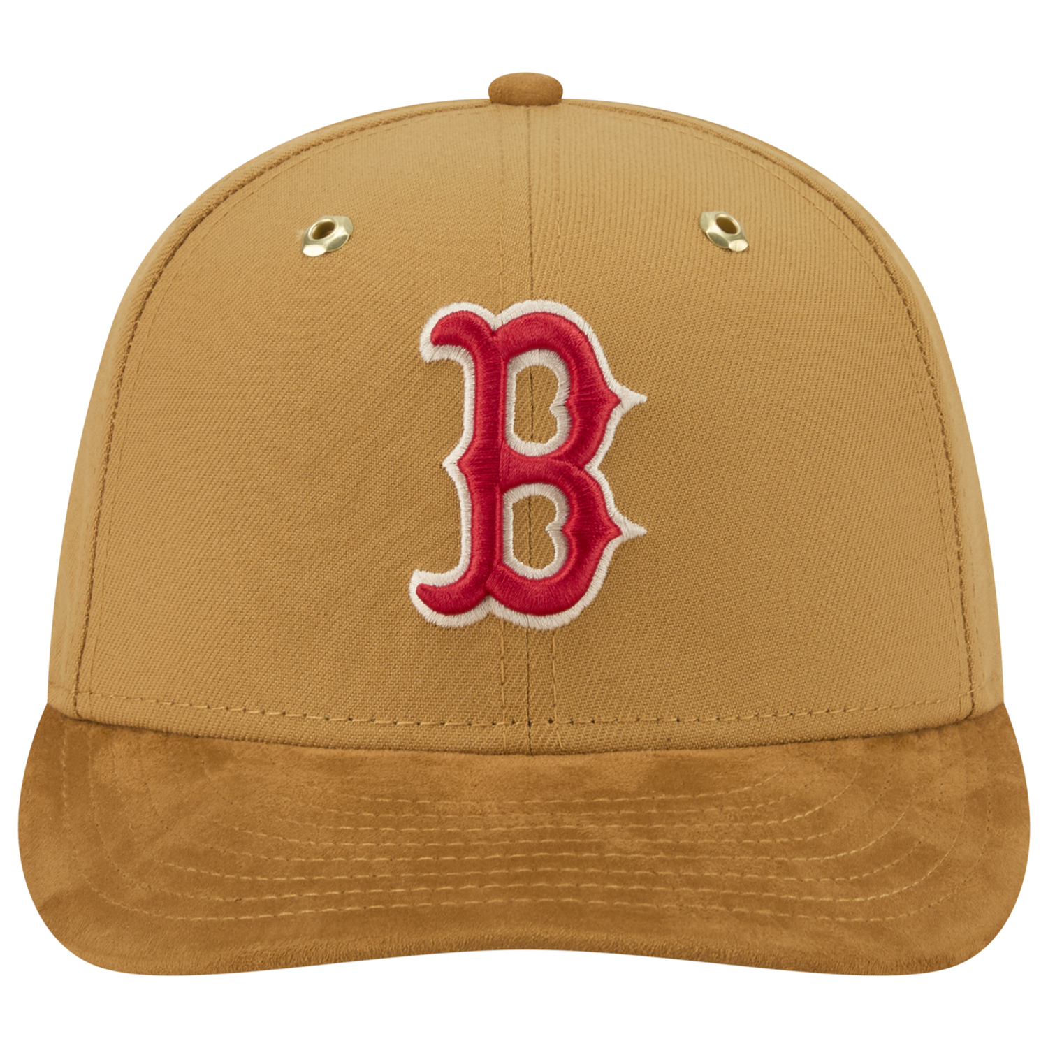 New Era x Timberland MLB 59FIFTY Pre-Curve PNT Cap - Men's - Red/Brown