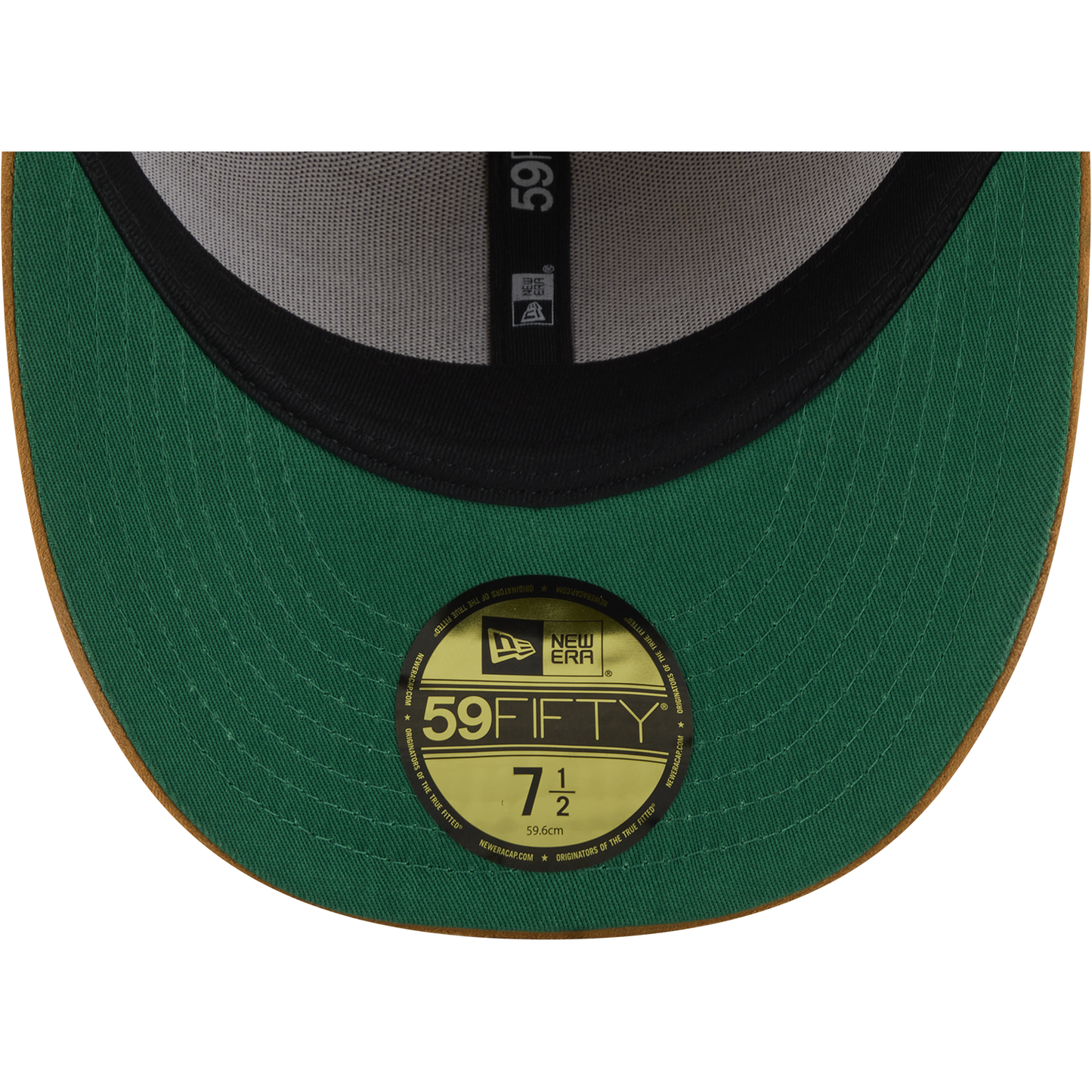 New Era x Timberland MLB 59FIFTY Pre-Curve PNT Cap - Men's - Red/Brown