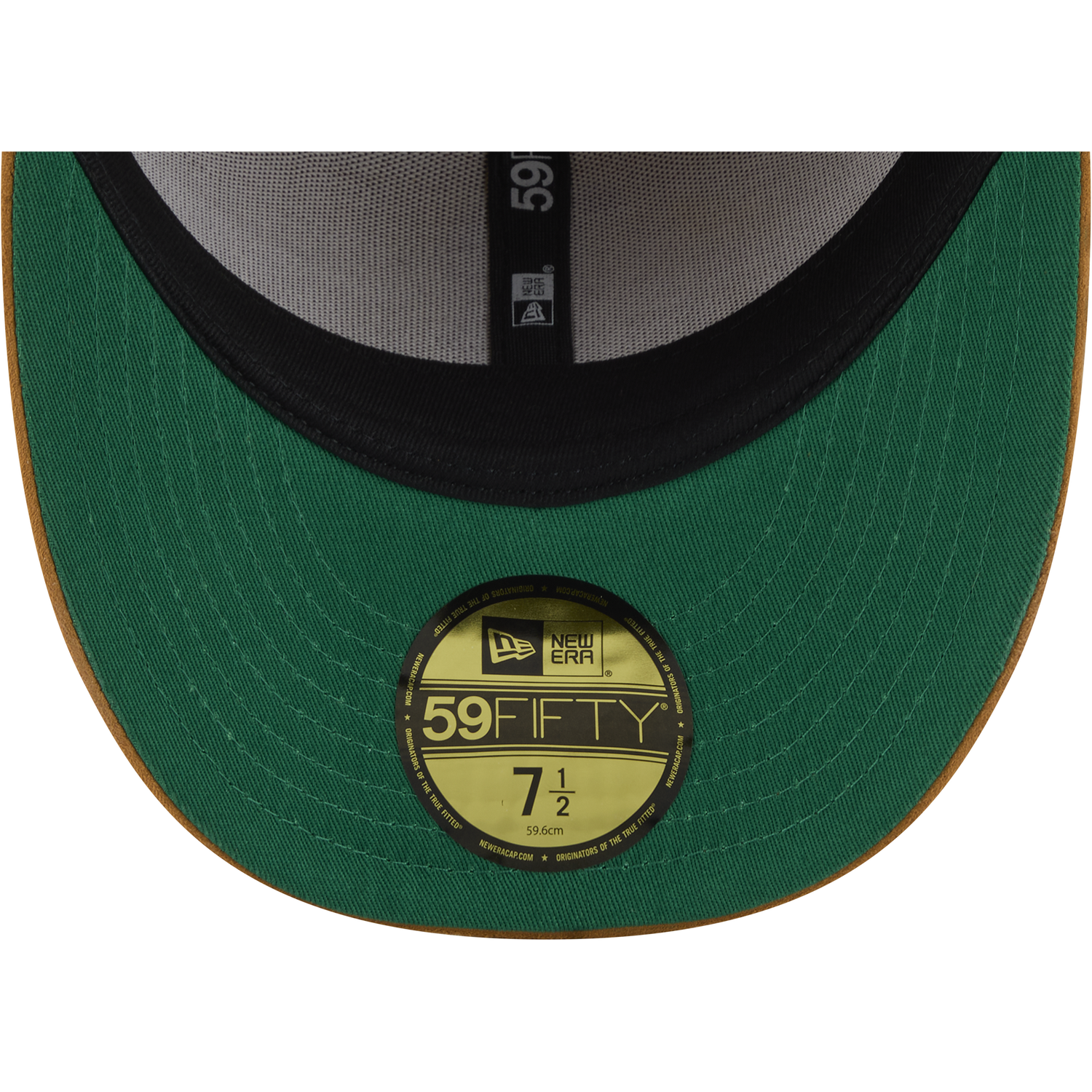 New Era x Timberland MLB 59FIFTY Pre-Curve PNT Cap - Men's - Red/Brown
