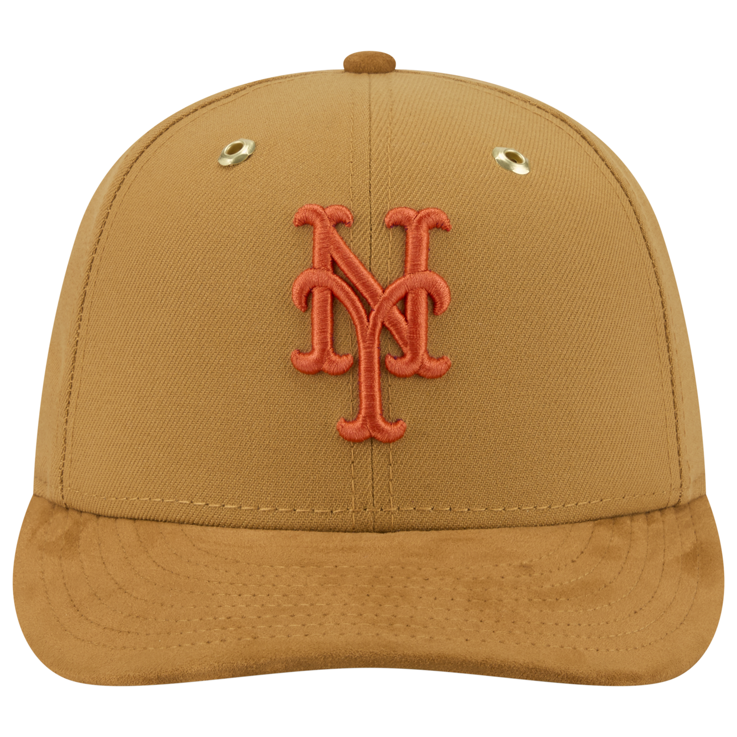 New Era x Timberland MLB 59FIFTY Pre-Curve PNT Cap - Men's - Brown/Orange