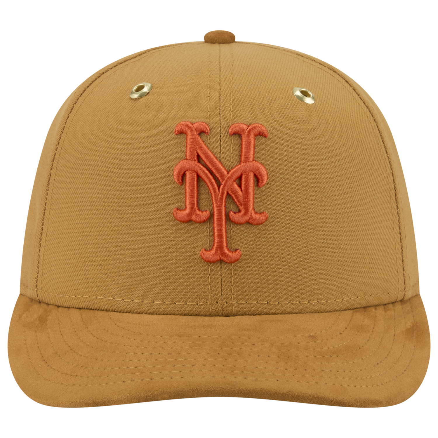 New Era x Timberland MLB 59FIFTY Pre-Curve PNT Cap - Men's - Brown/Orange