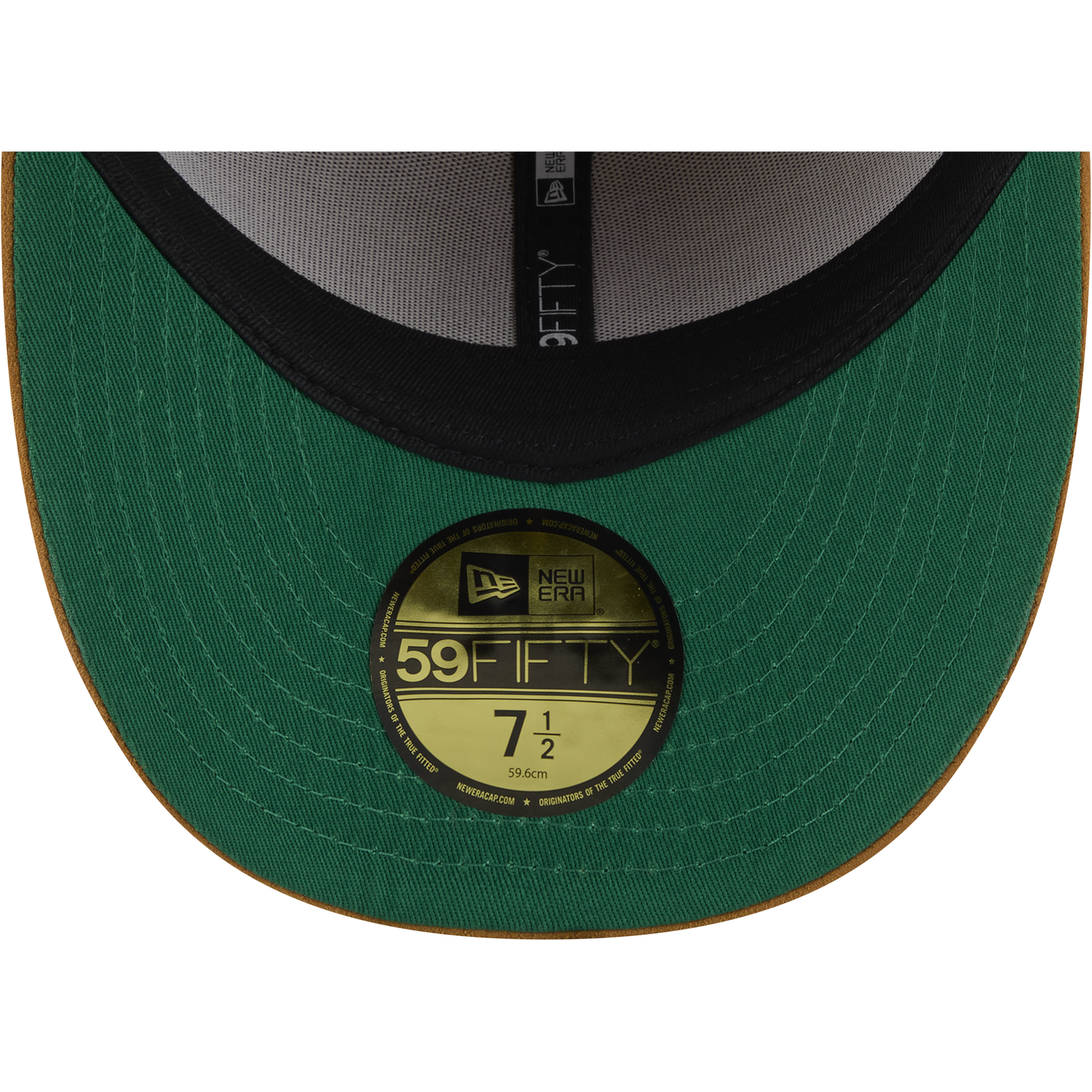 New Era x Timberland MLB 59FIFTY Pre-Curve PNT Cap - Men's - Brown/Orange
