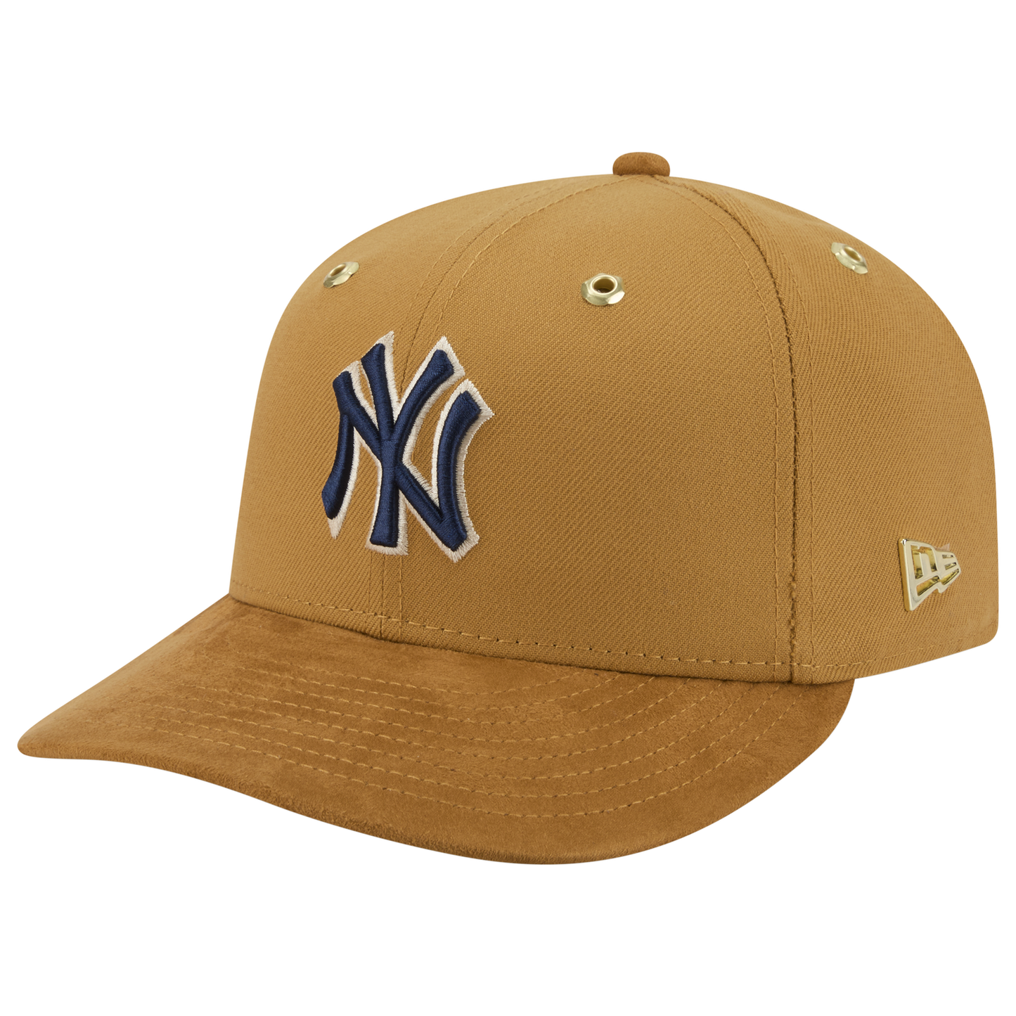 New Era x Timberland MLB 59FIFTY Pre-Curve PNT Cap - Men's - Brown/Navy (60959511)
