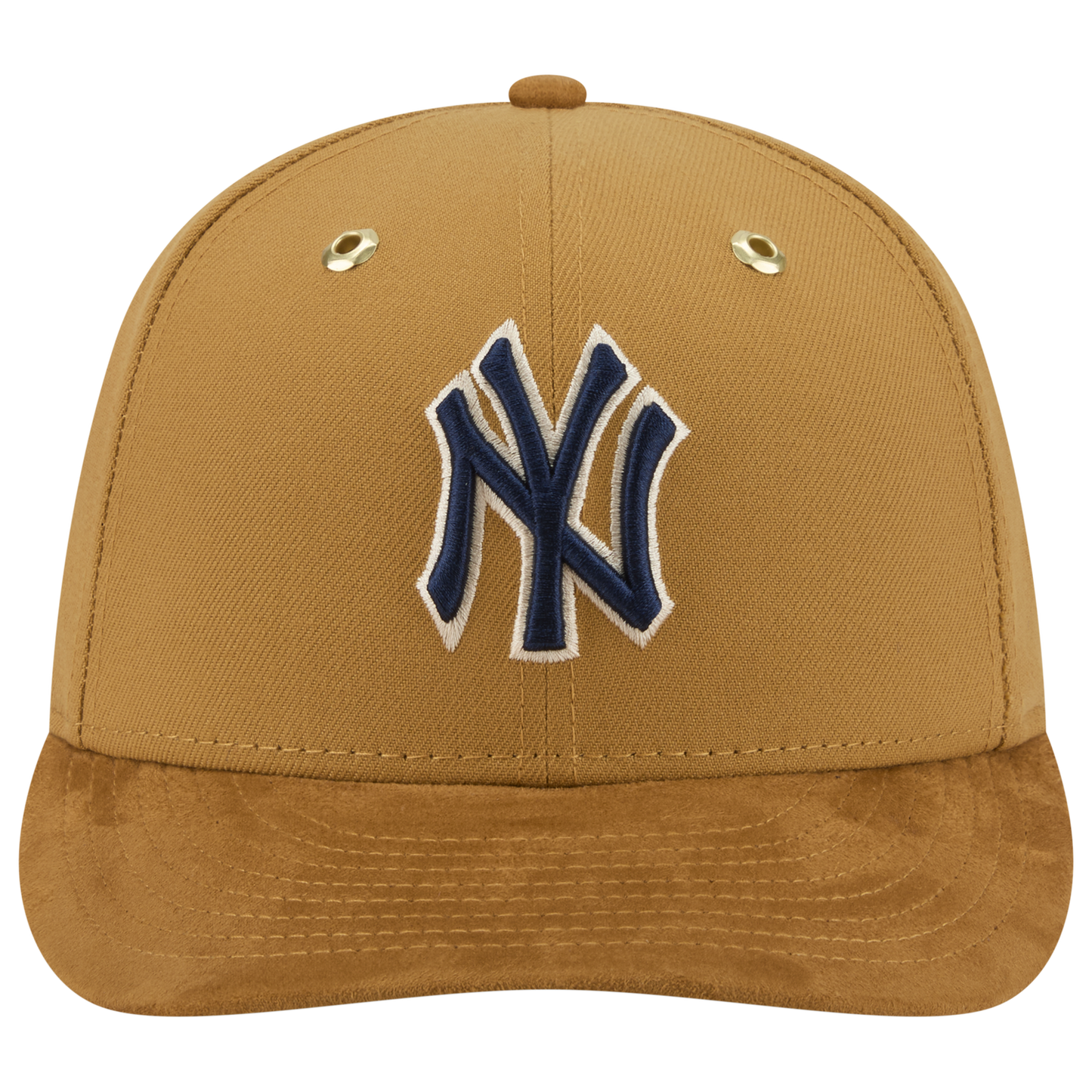 New Era x Timberland MLB 59FIFTY Pre-Curve PNT Cap - Men's - Brown/Navy (60959511)