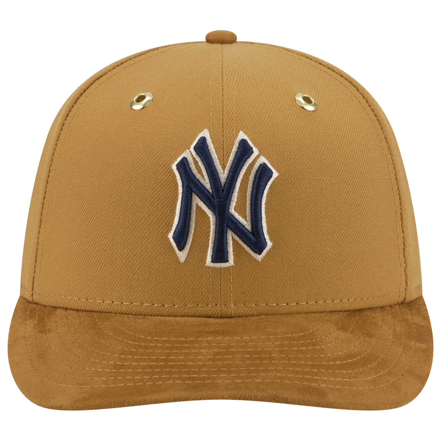 New Era x Timberland MLB 59FIFTY Pre-Curve PNT Cap - Men's - Brown/Navy (60959511)