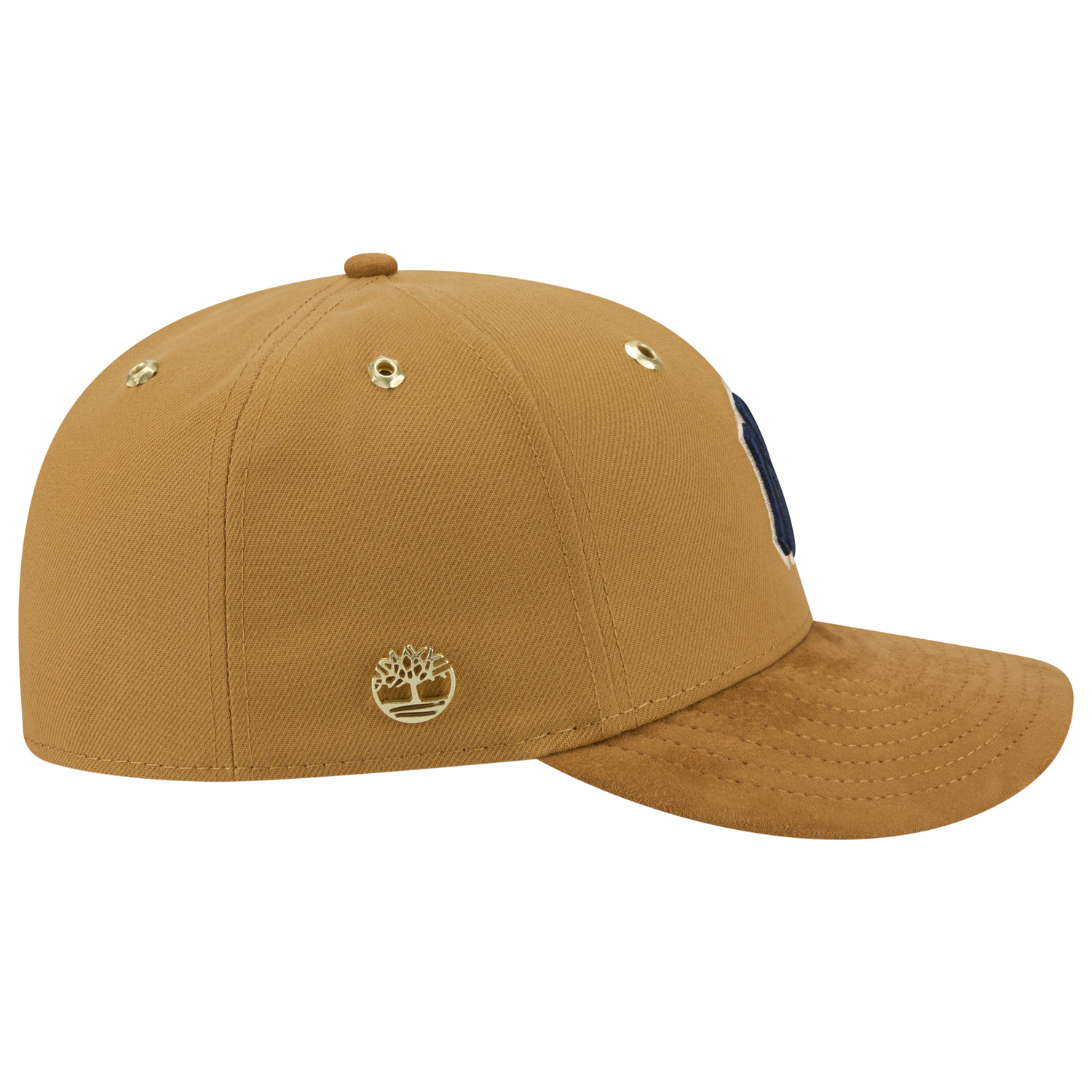 New Era x Timberland MLB 59FIFTY Pre-Curve PNT Cap - Men's - Brown/Navy (60959511)