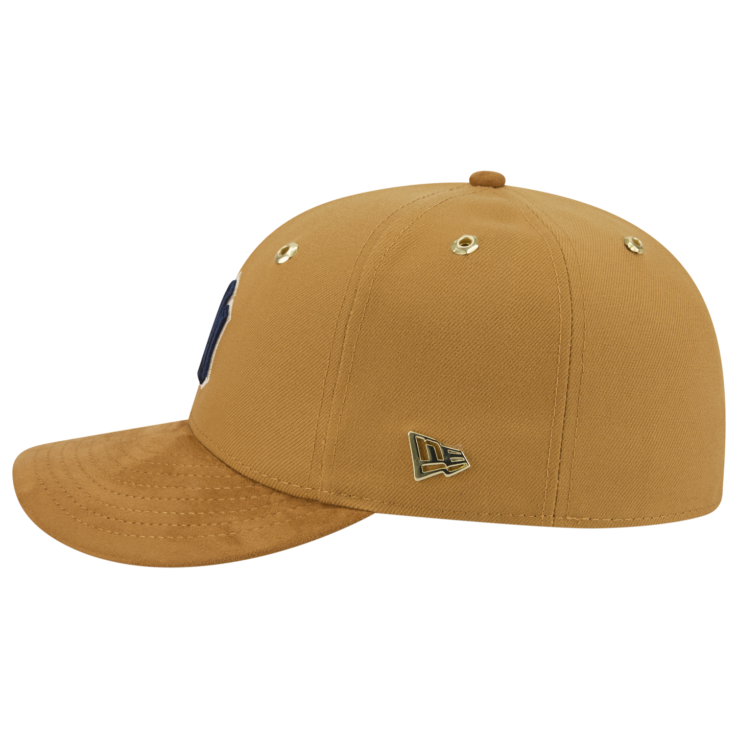 New Era x Timberland MLB 59FIFTY Pre-Curve PNT Cap - Men's - Brown/Navy (60959511)