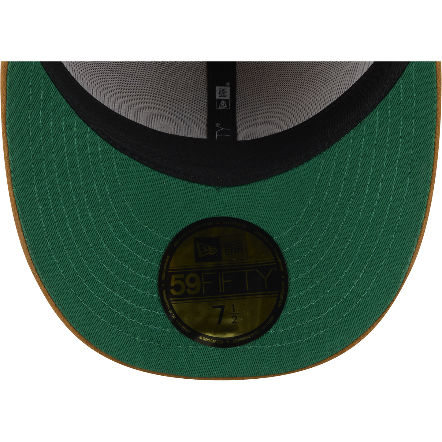 New Era x Timberland MLB 59FIFTY Pre-Curve PNT Cap - Men's - Brown/Navy (60959511)