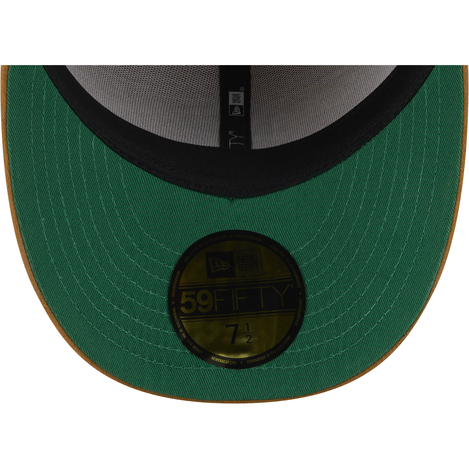 New Era x Timberland MLB 59FIFTY Pre-Curve PNT Cap - Men's - Brown/Navy (60959511)
