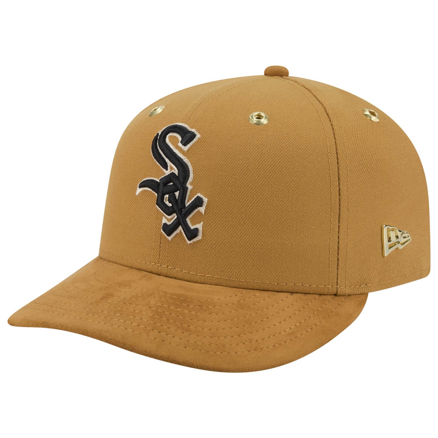 New Era x Timberland MLB 59FIFTY Pre-Curve PNT Cap - Men's - Black/Brown