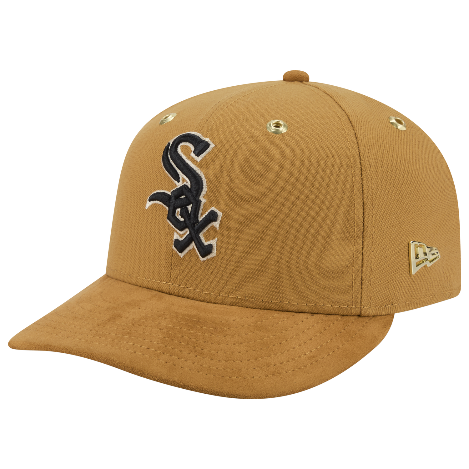 New Era x Timberland MLB 59FIFTY Pre-Curve PNT Cap - Men's - Black/Brown