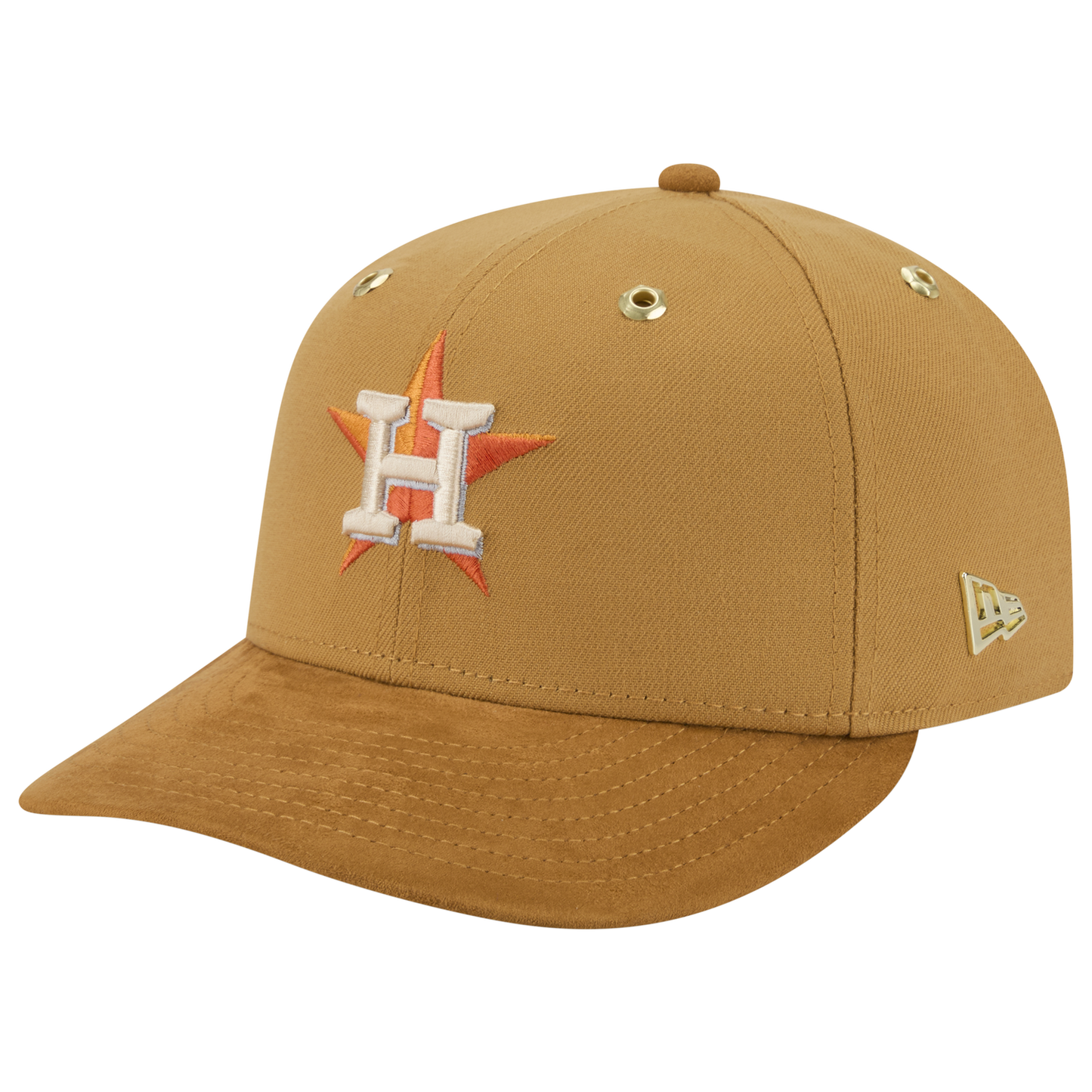 New Era x Timberland MLB 59FIFTY Pre-Curve PNT Cap - Men's - Brown/Orange (60959513)