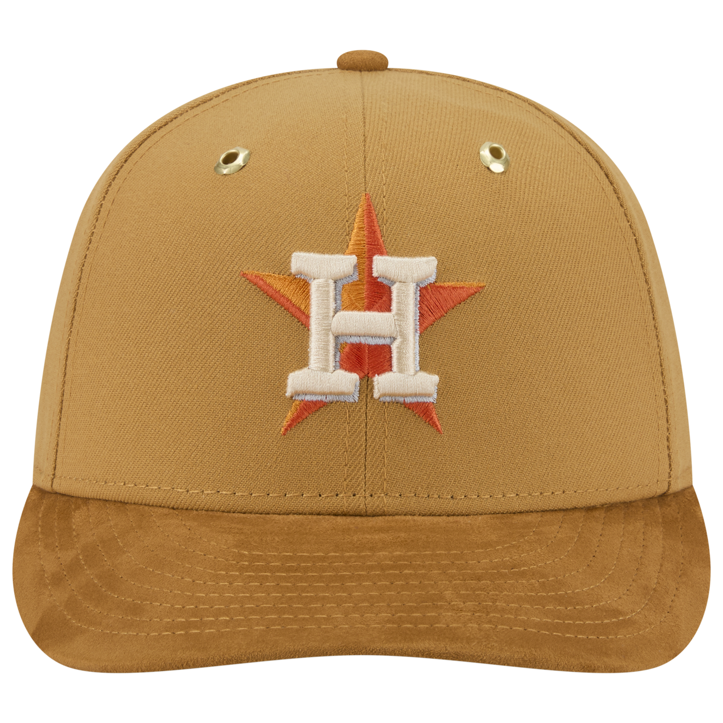 New Era x Timberland MLB 59FIFTY Pre-Curve PNT Cap - Men's - Brown/Orange (60959513)