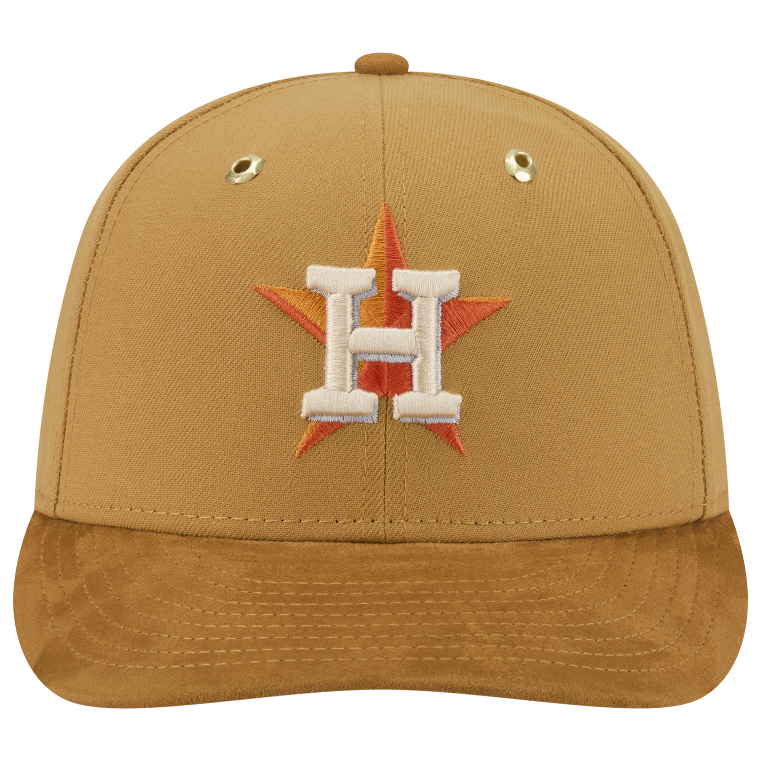 New Era x Timberland MLB 59FIFTY Pre-Curve PNT Cap - Men's - Brown/Orange (60959513)