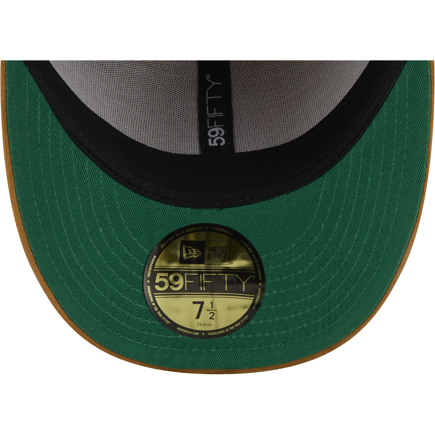 New Era x Timberland MLB 59FIFTY Pre-Curve PNT Cap - Men's - Brown/Orange (60959513)
