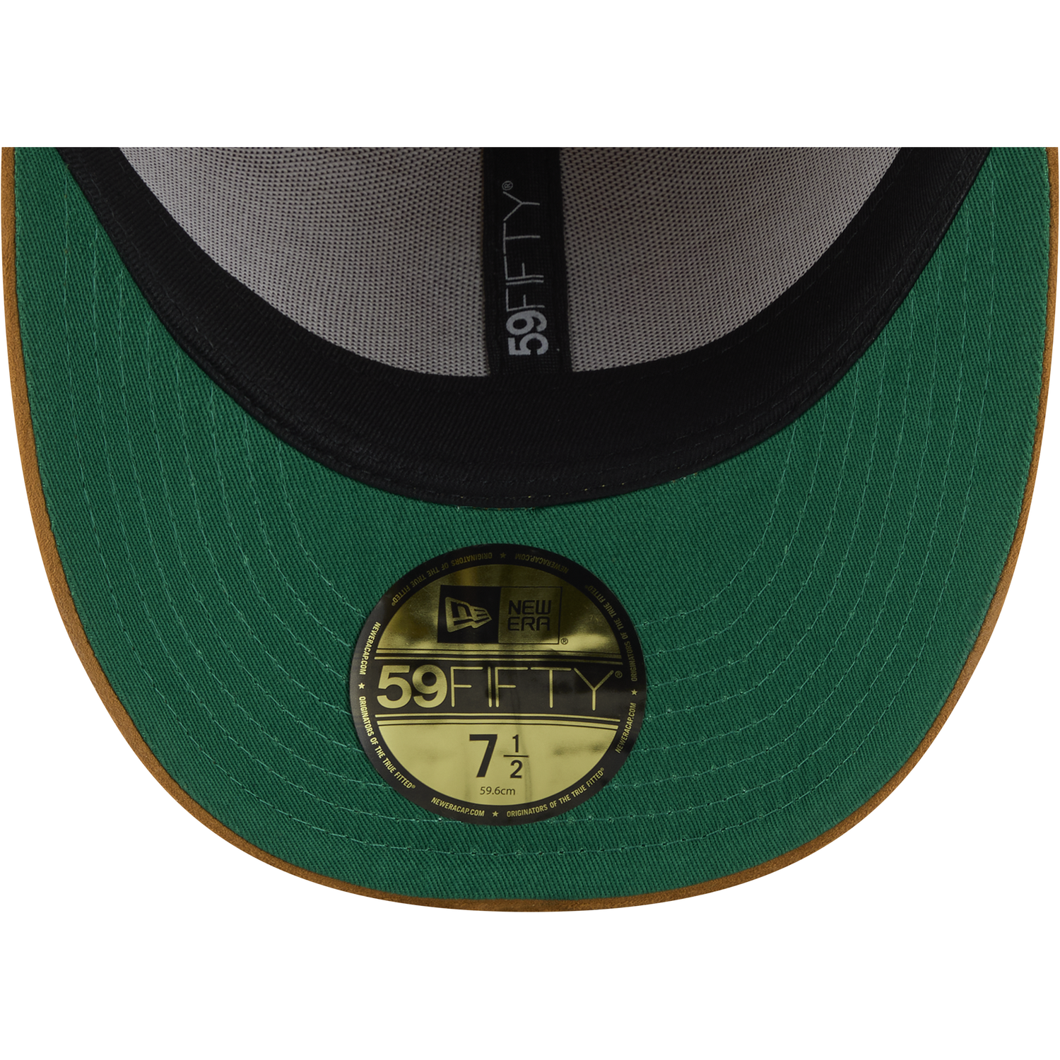 New Era x Timberland MLB 59FIFTY Pre-Curve PNT Cap - Men's - Brown/Orange (60959513)